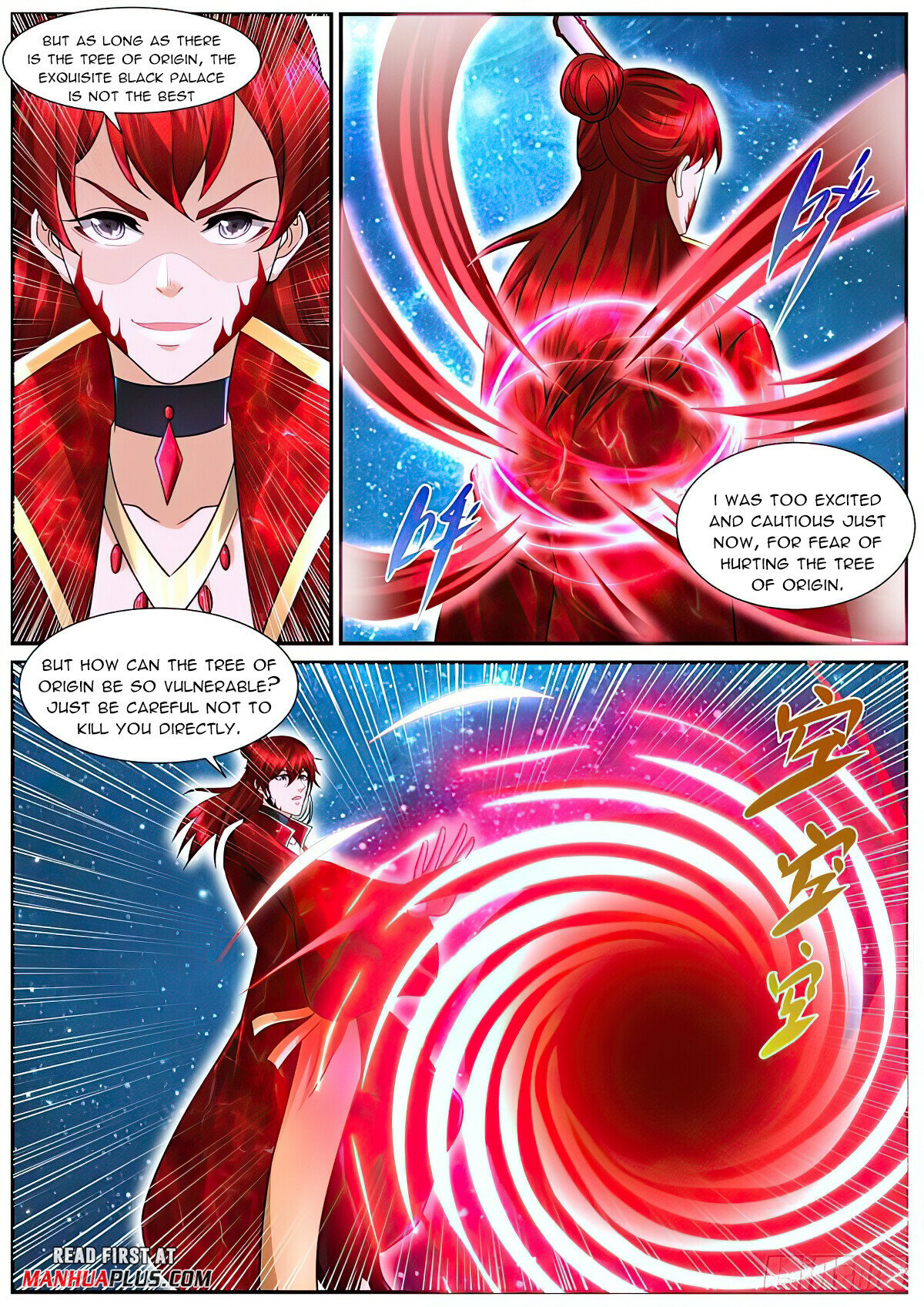 Read Rebirth Of The Urban Immortal Cultivator Manga Online