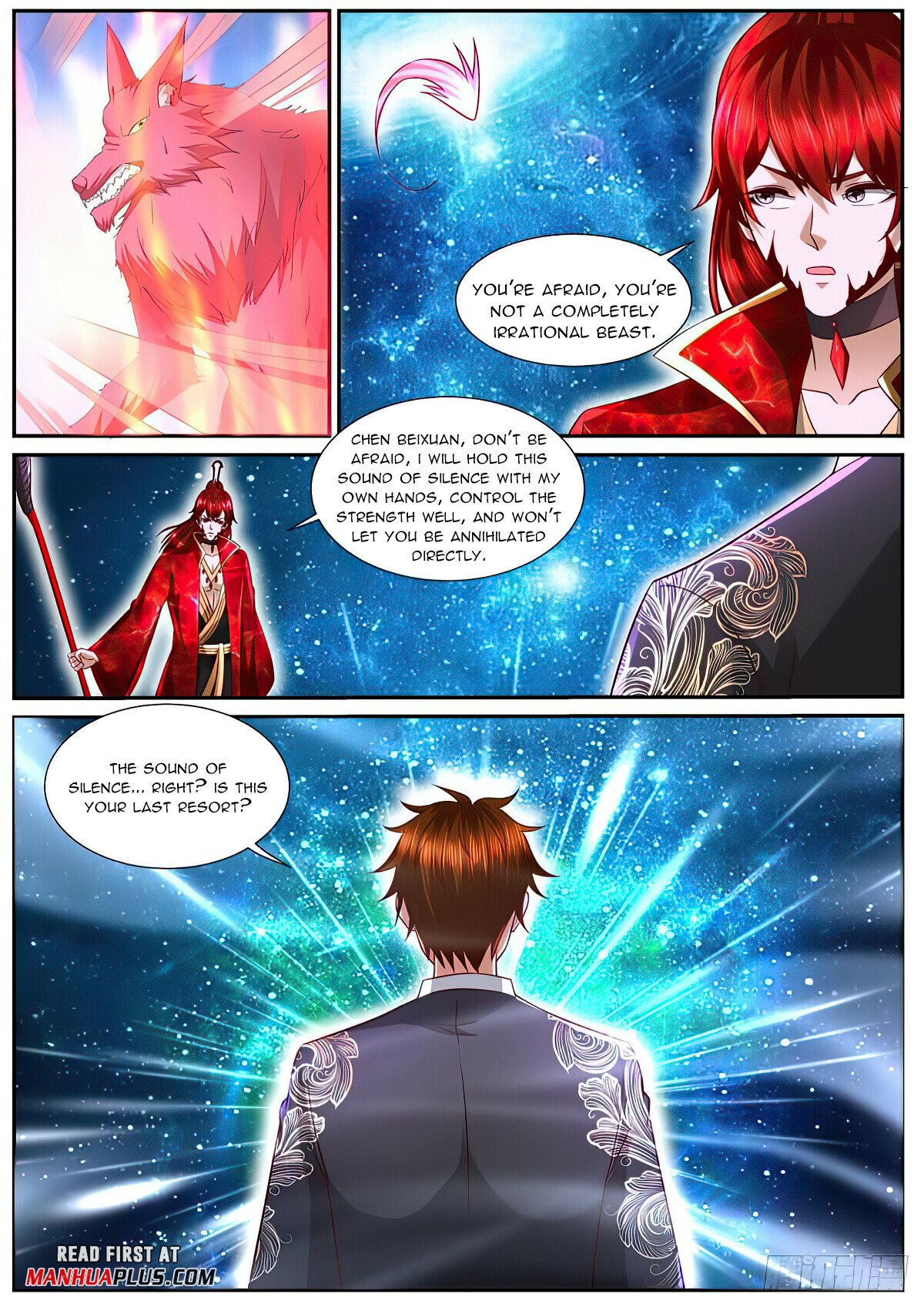 Read Rebirth Of The Urban Immortal Cultivator Manga Online