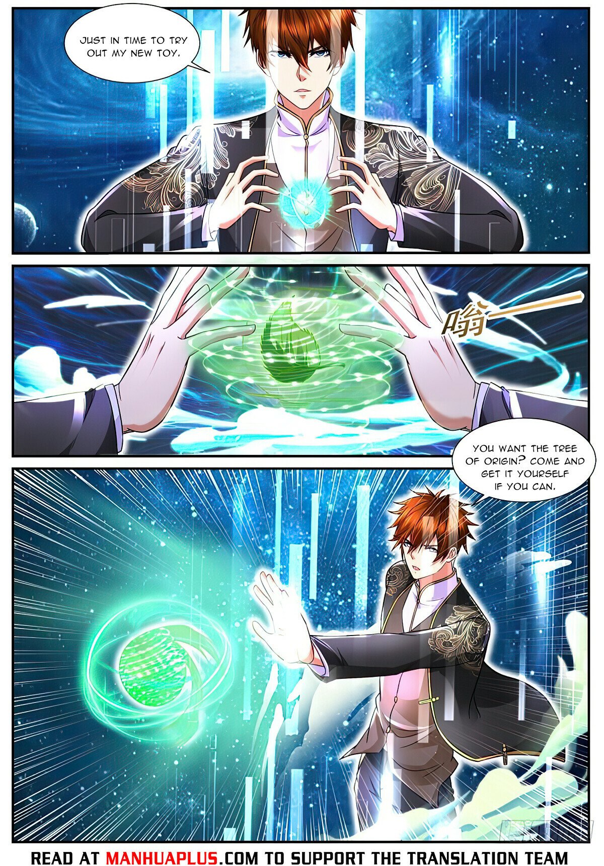 Read Rebirth Of The Urban Immortal Cultivator Manga Online