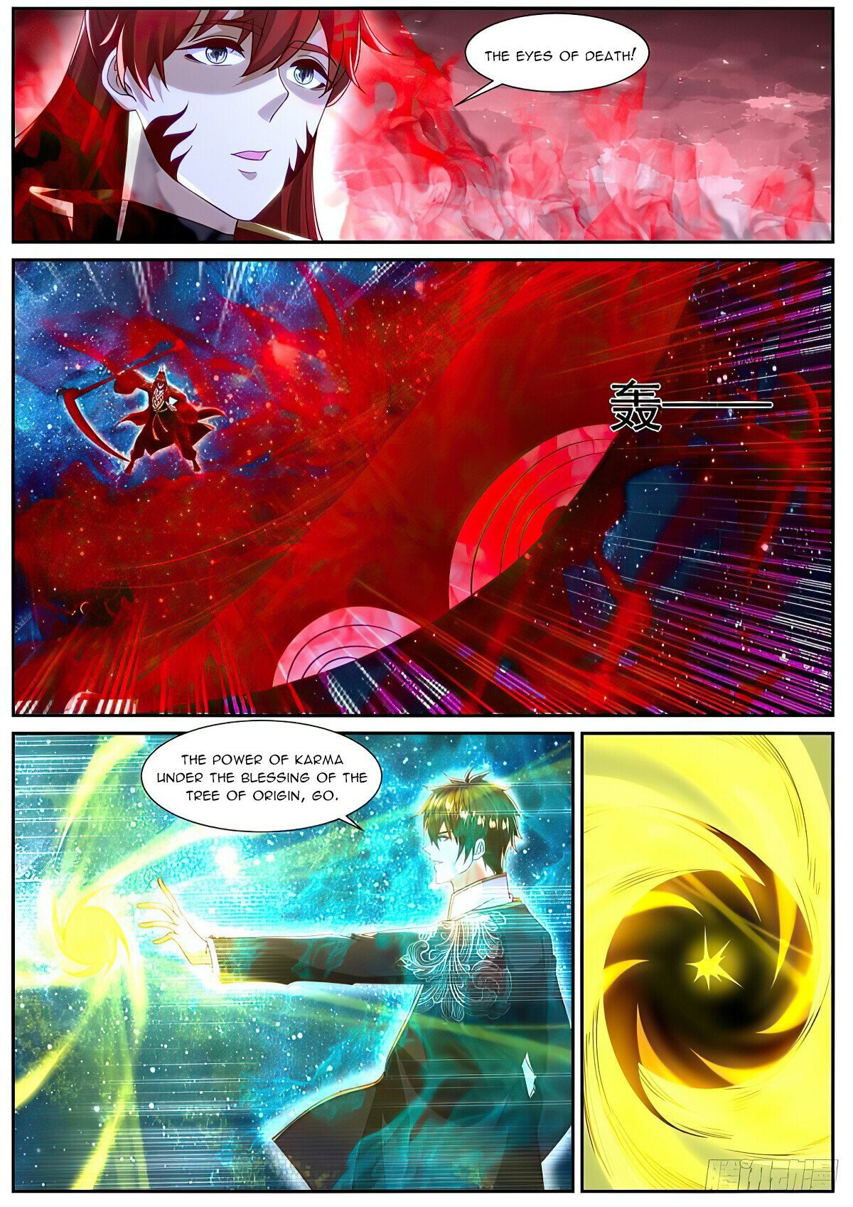 Read Rebirth Of The Urban Immortal Cultivator Manga Online