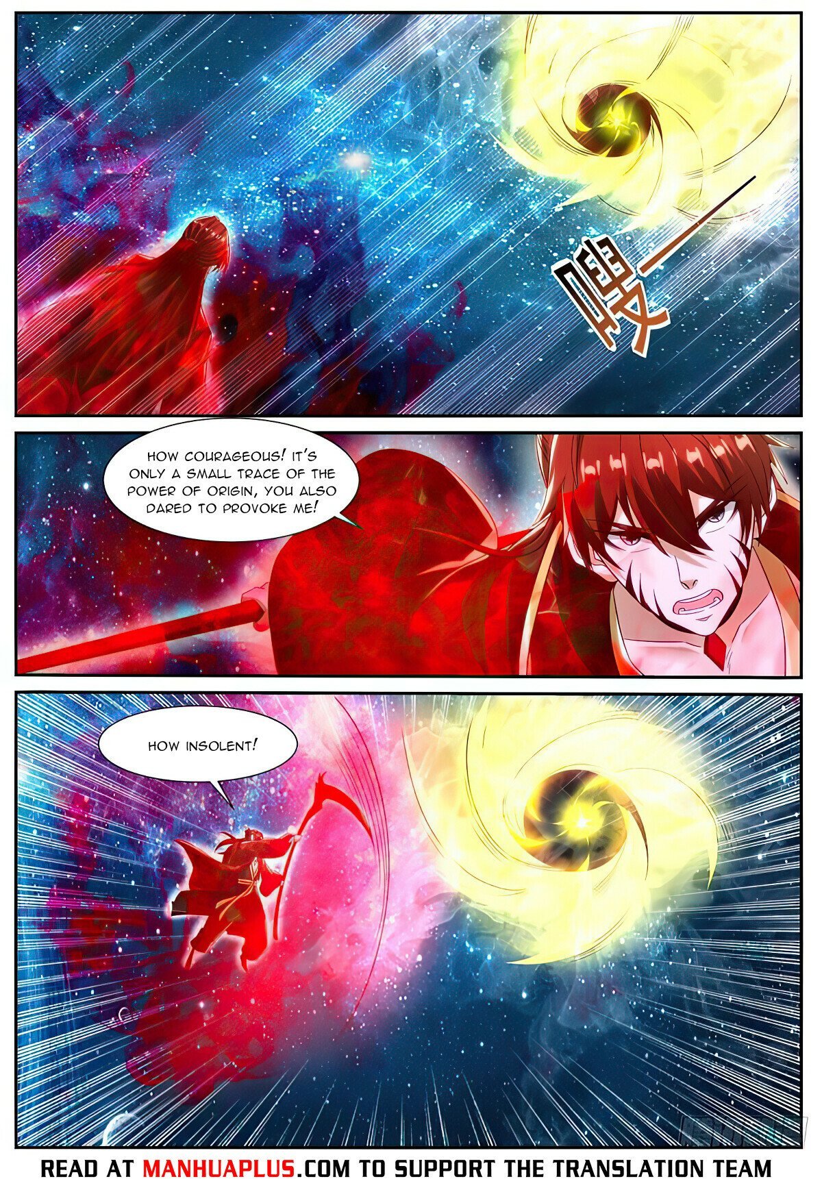 Read Rebirth Of The Urban Immortal Cultivator Manga Online