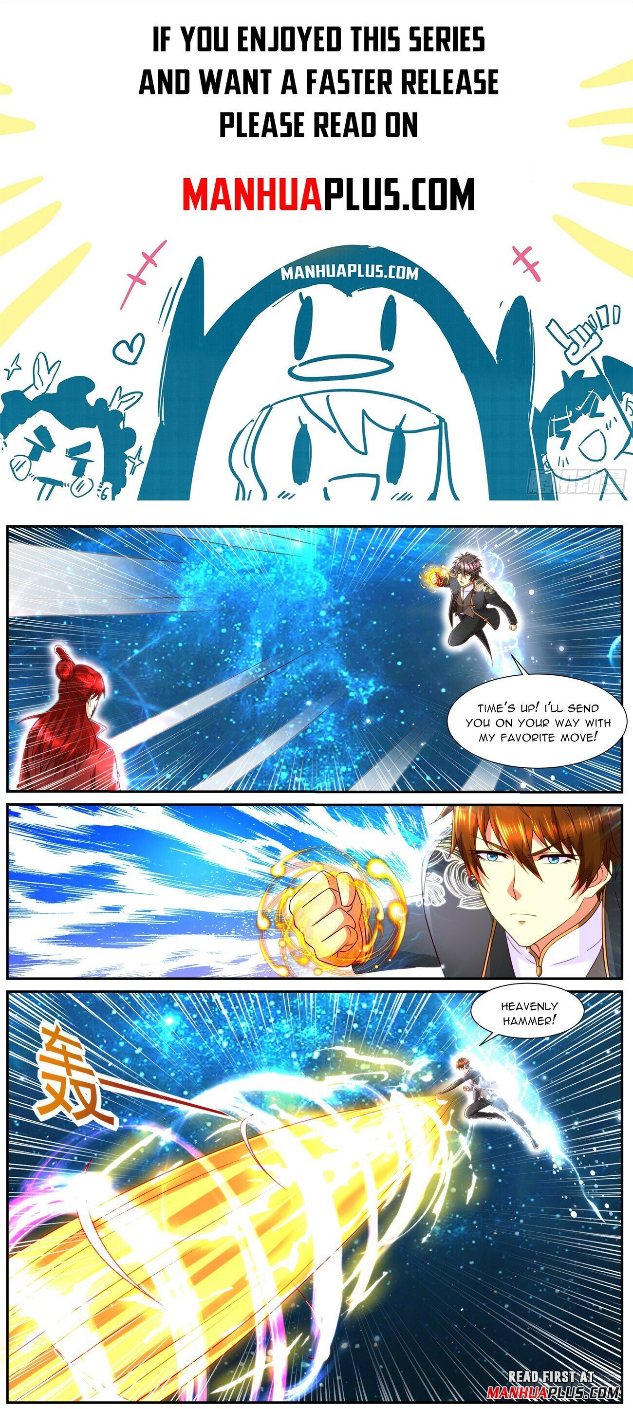 Read Rebirth Of The Urban Immortal Cultivator Manga Online