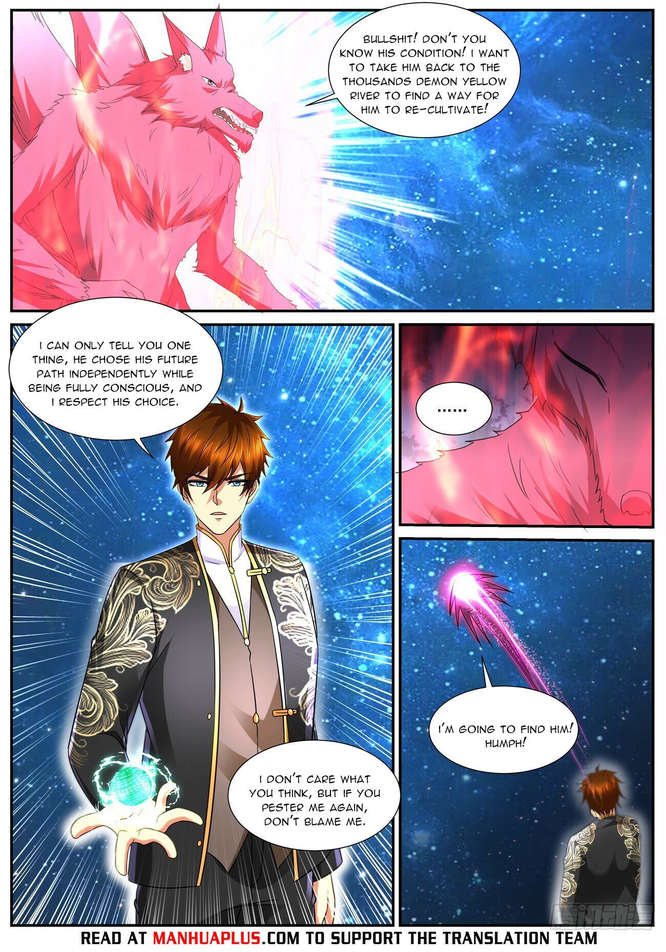 Read Rebirth Of The Urban Immortal Cultivator Manga Online