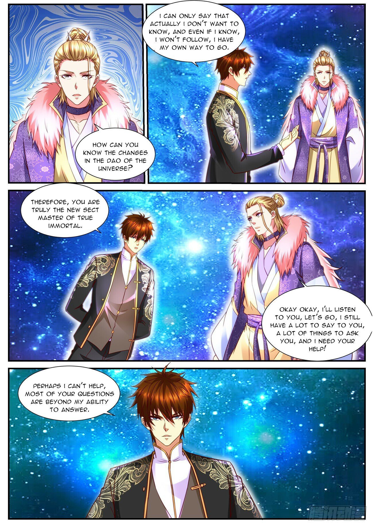 Read Rebirth Of The Urban Immortal Cultivator Manga Online