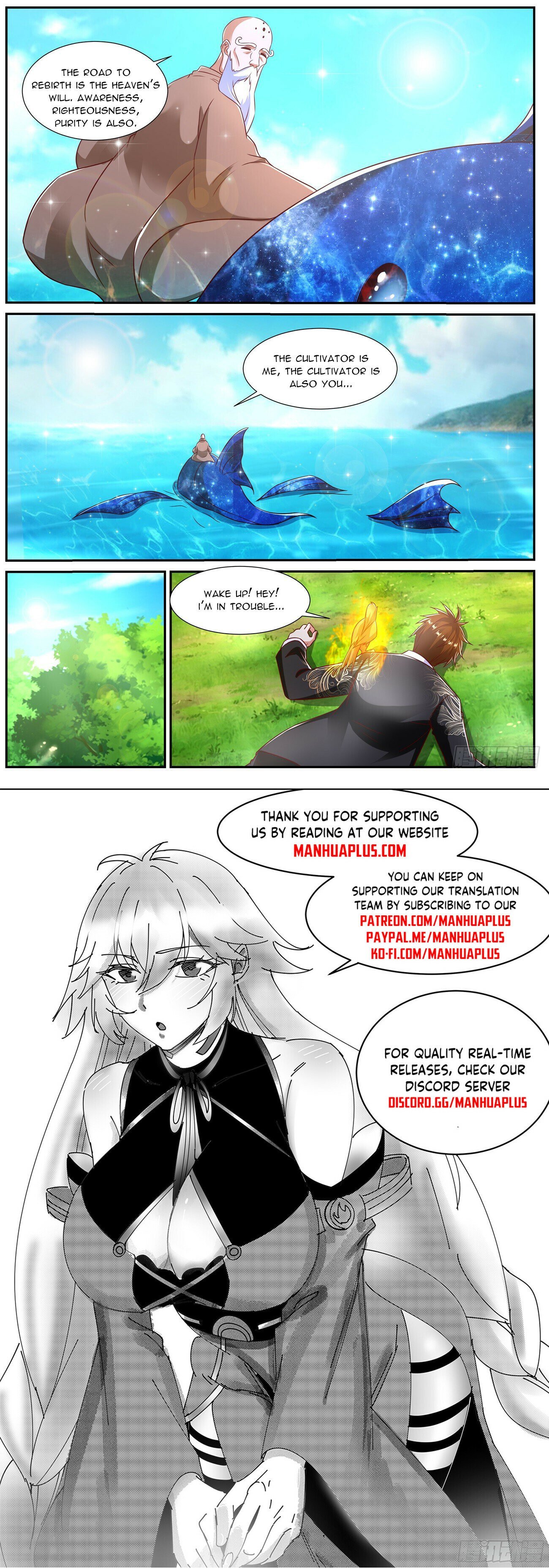 Read Rebirth Of The Urban Immortal Cultivator Manga Online