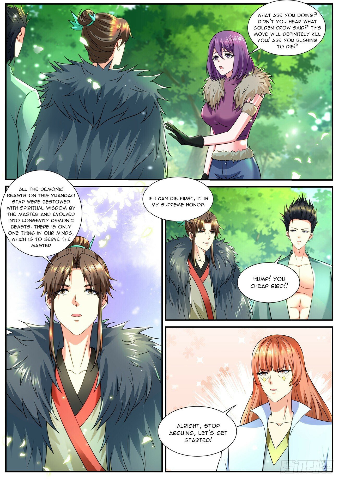 Read Rebirth Of The Urban Immortal Cultivator Manga Online