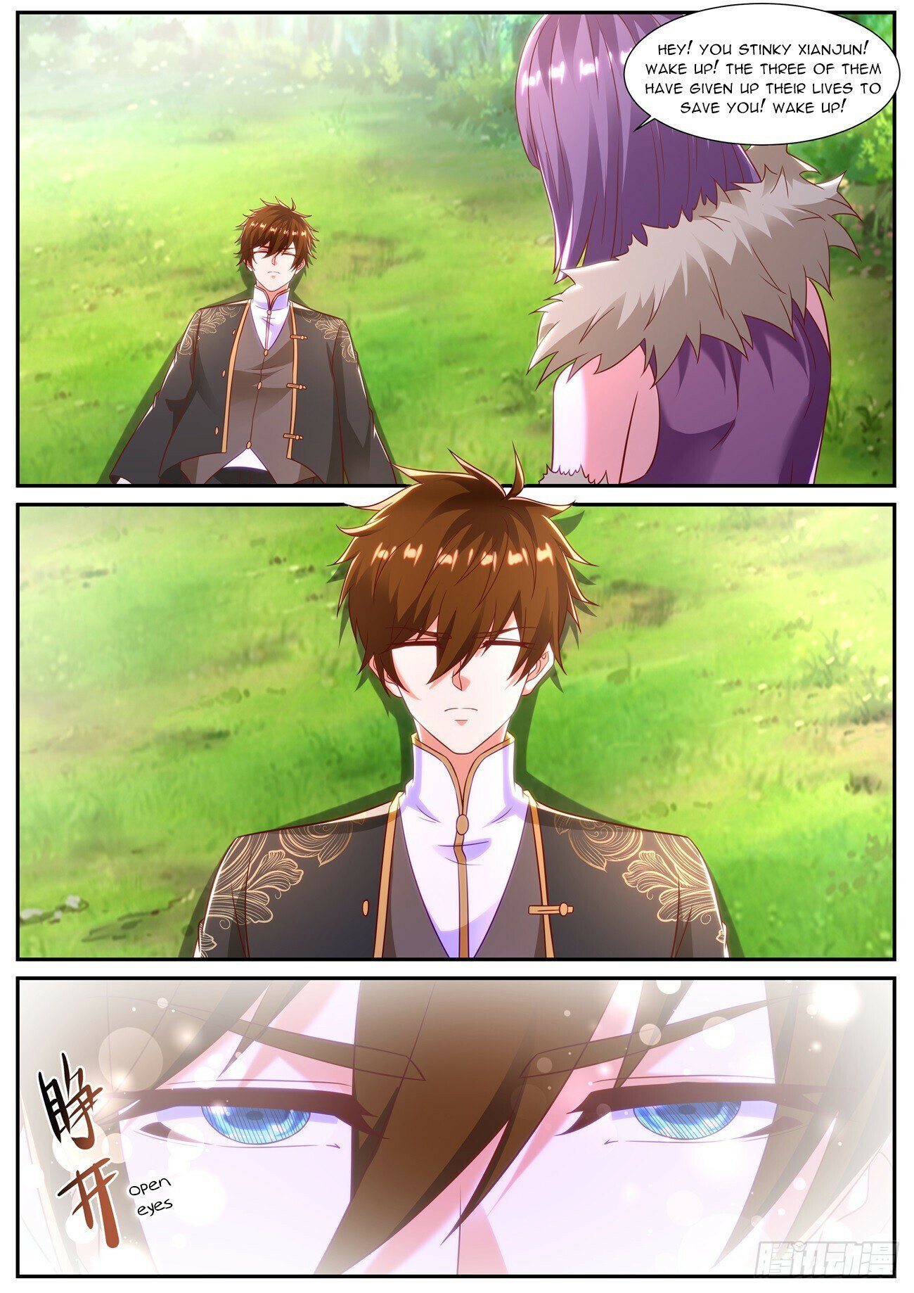Read Rebirth Of The Urban Immortal Cultivator Manga Online