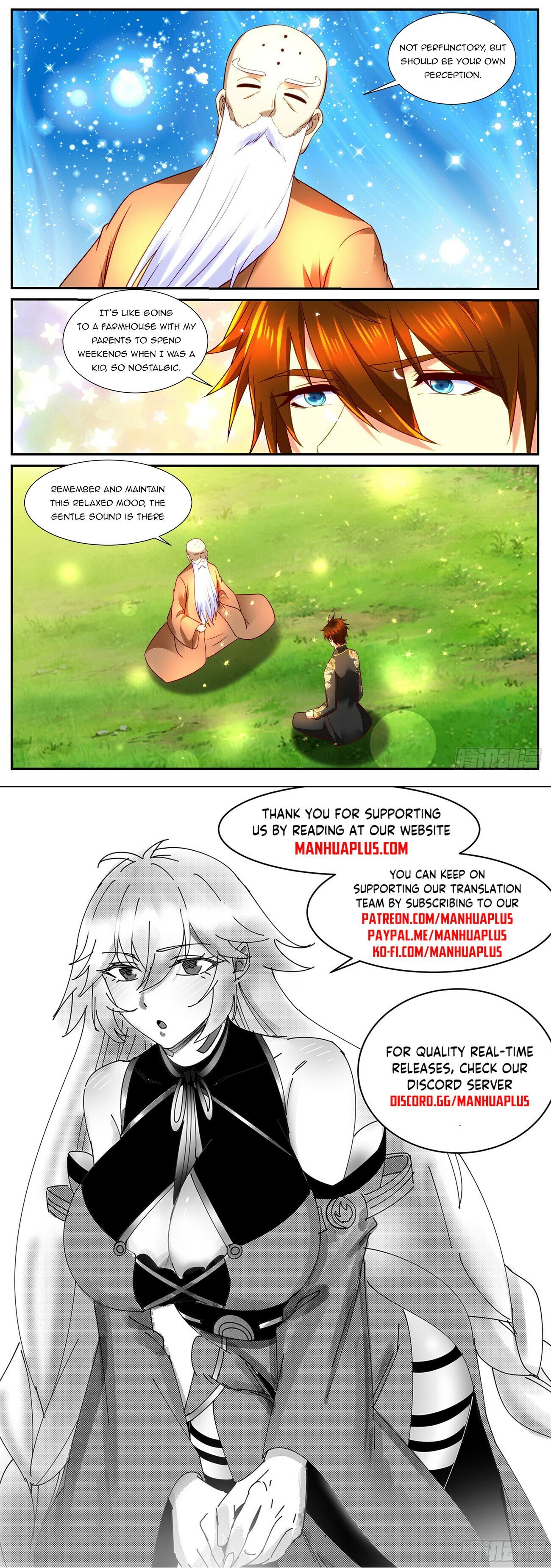 Read Rebirth Of The Urban Immortal Cultivator Manga Online