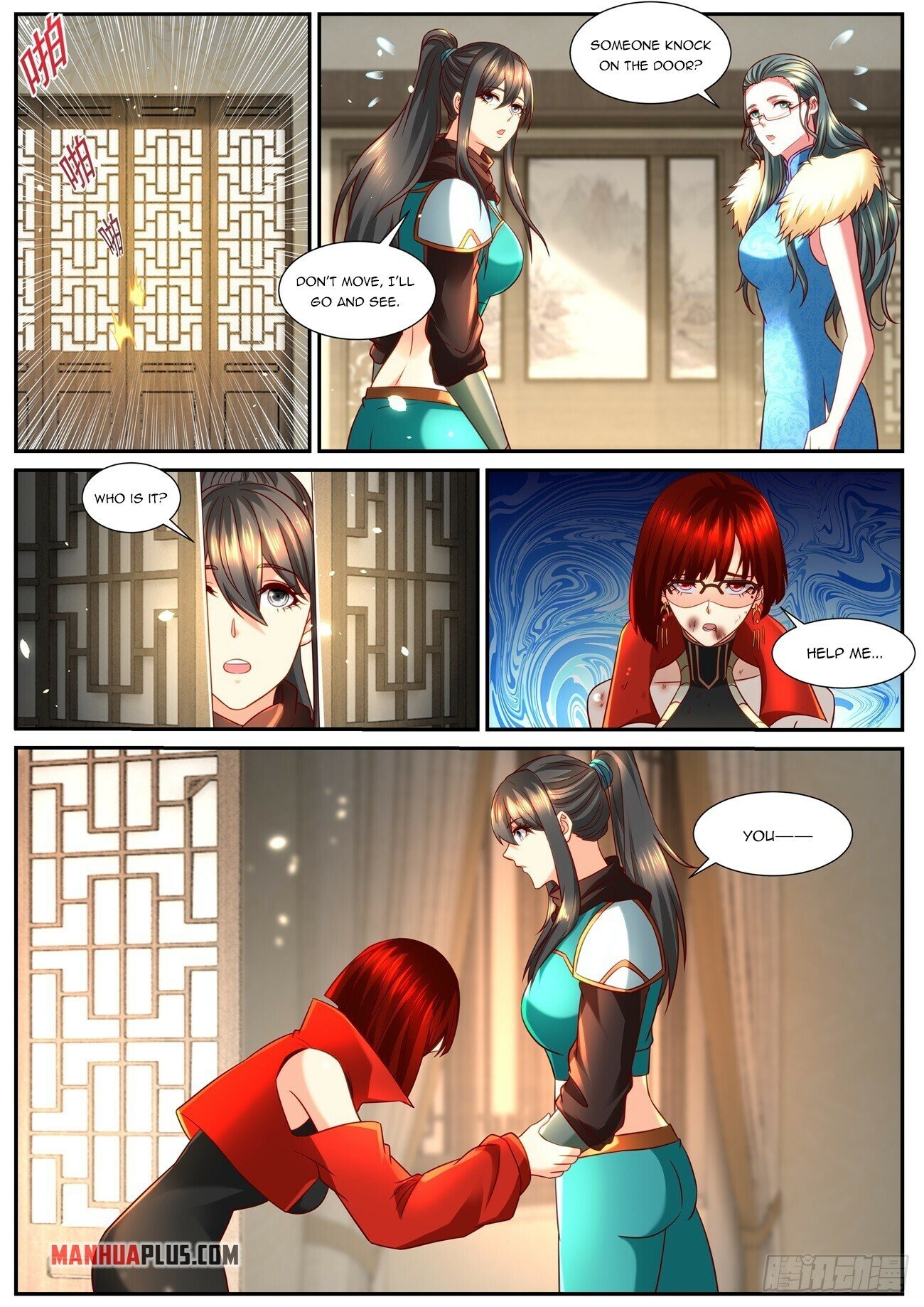Read Rebirth Of The Urban Immortal Cultivator Manga Online