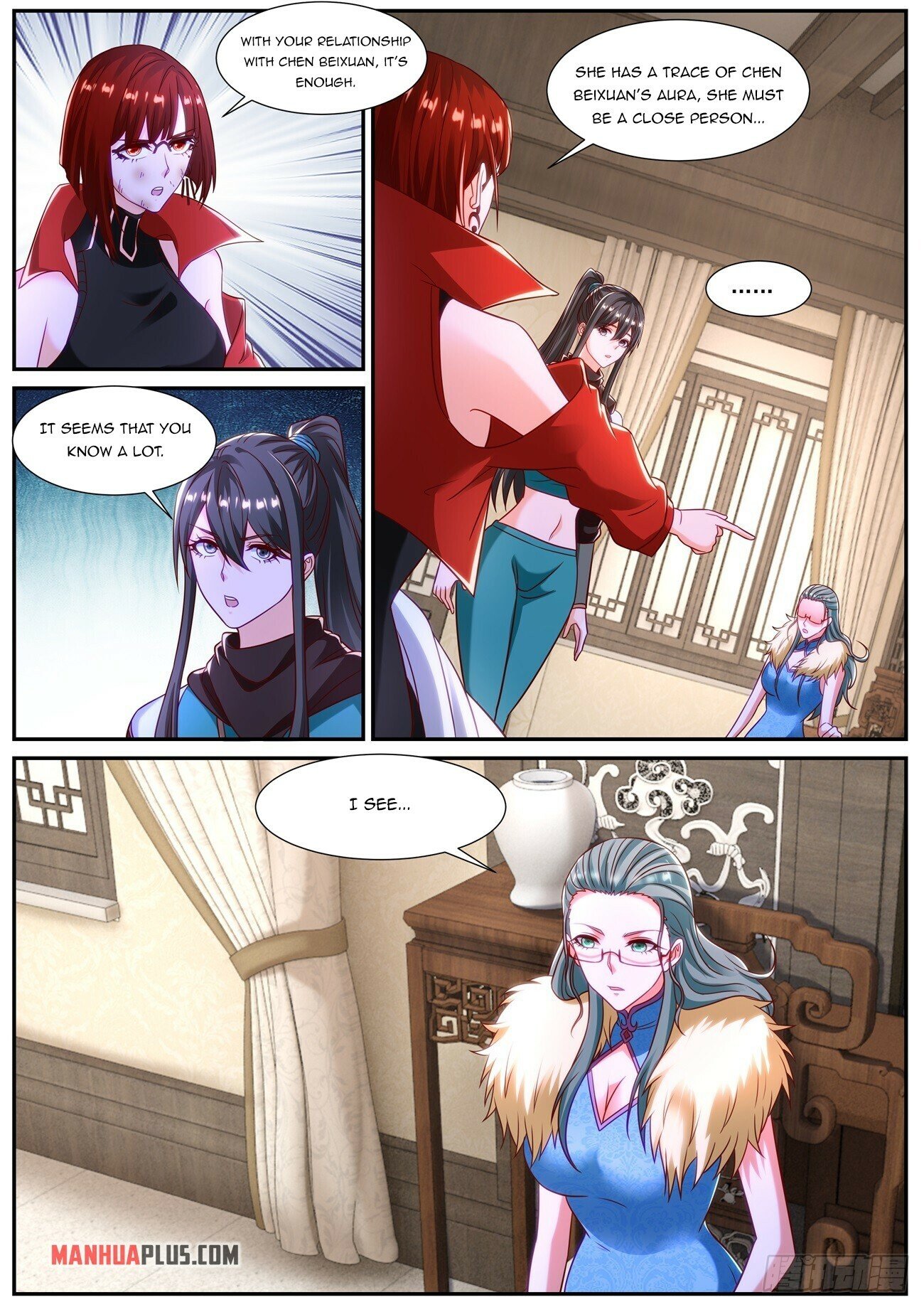 Read Rebirth Of The Urban Immortal Cultivator Manga Online