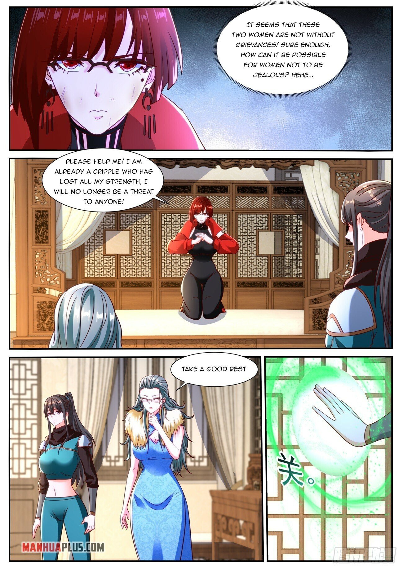 Read Rebirth Of The Urban Immortal Cultivator Manga Online