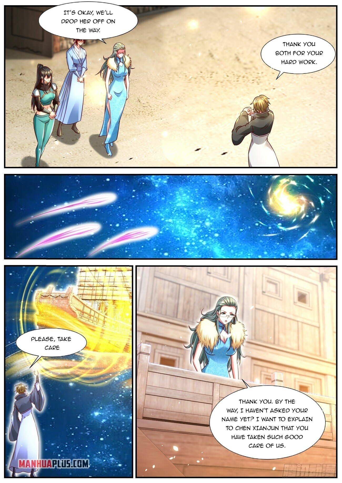 Read Rebirth Of The Urban Immortal Cultivator Manga Online