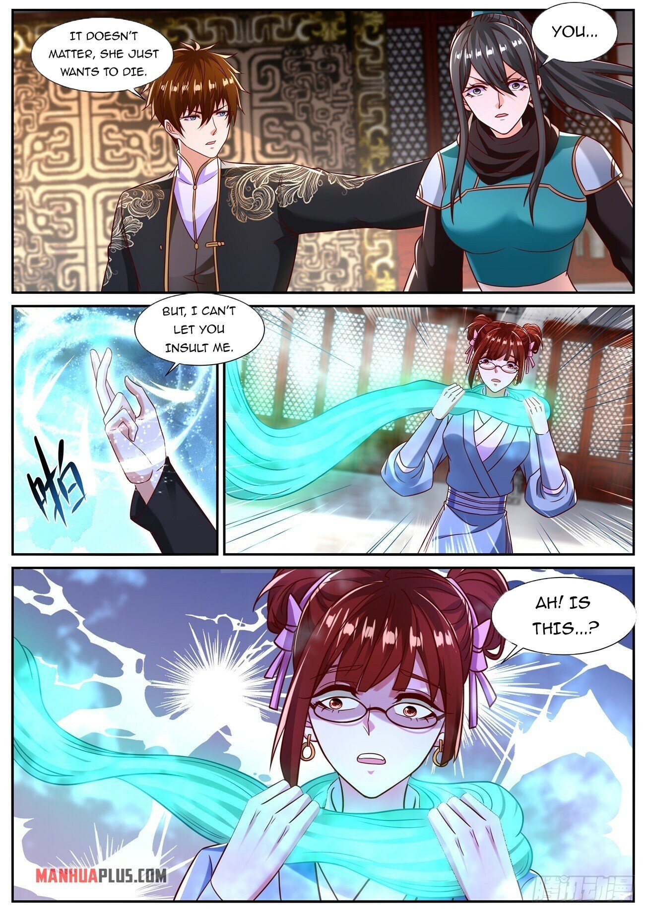 Read Rebirth Of The Urban Immortal Cultivator Manga Online