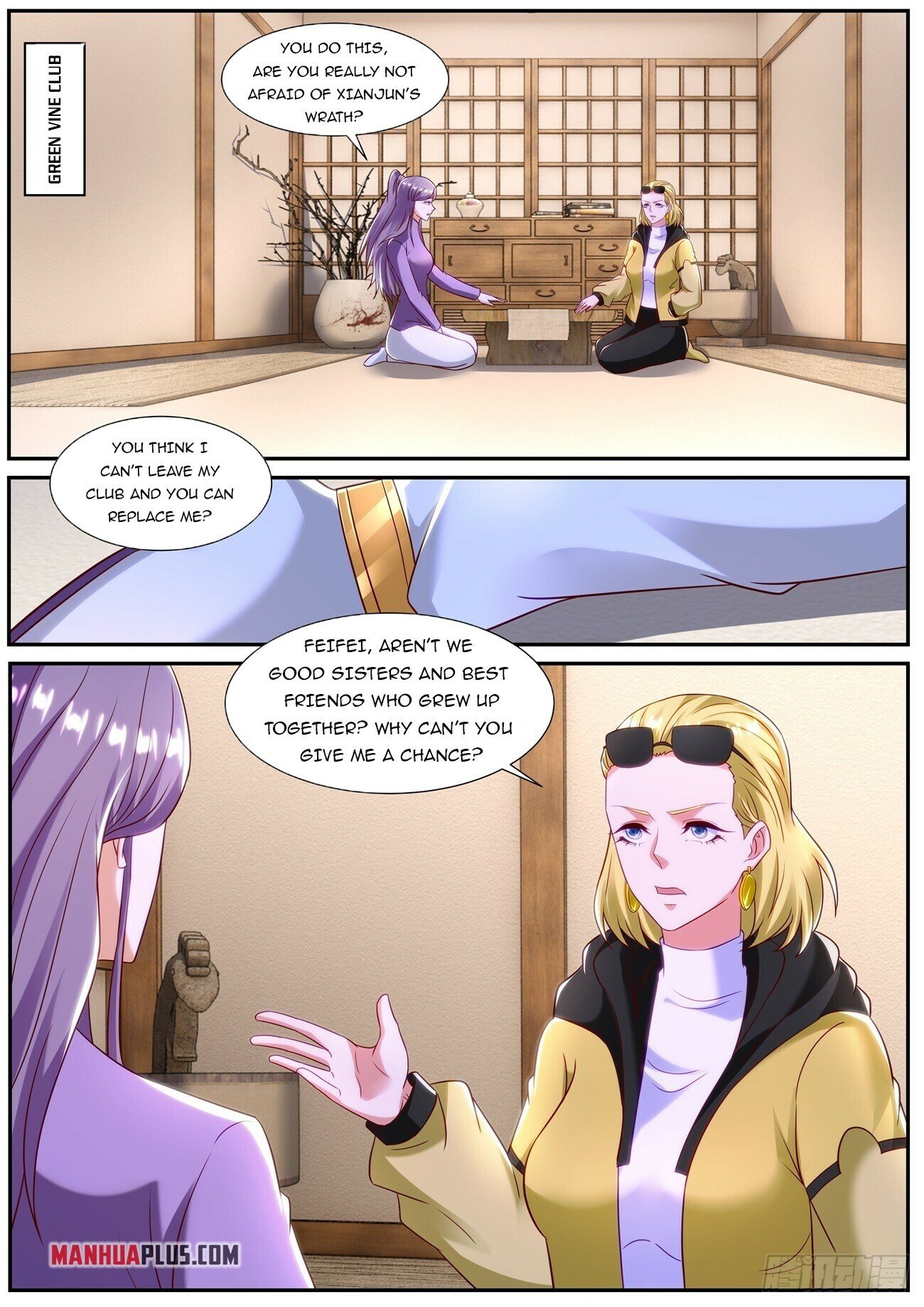 Read Rebirth Of The Urban Immortal Cultivator Manga Online