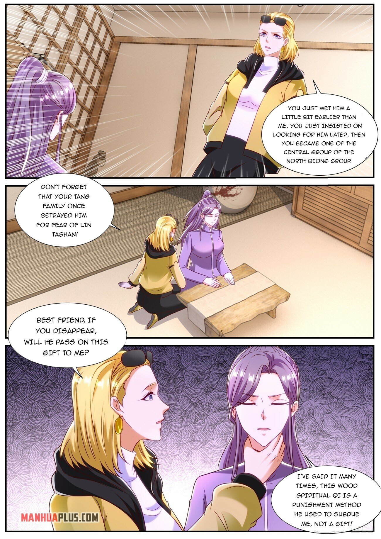 Read Rebirth Of The Urban Immortal Cultivator Manga Online