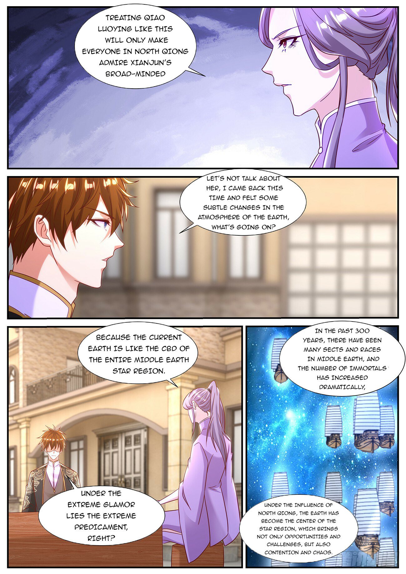 Read Rebirth Of The Urban Immortal Cultivator Manga Online
