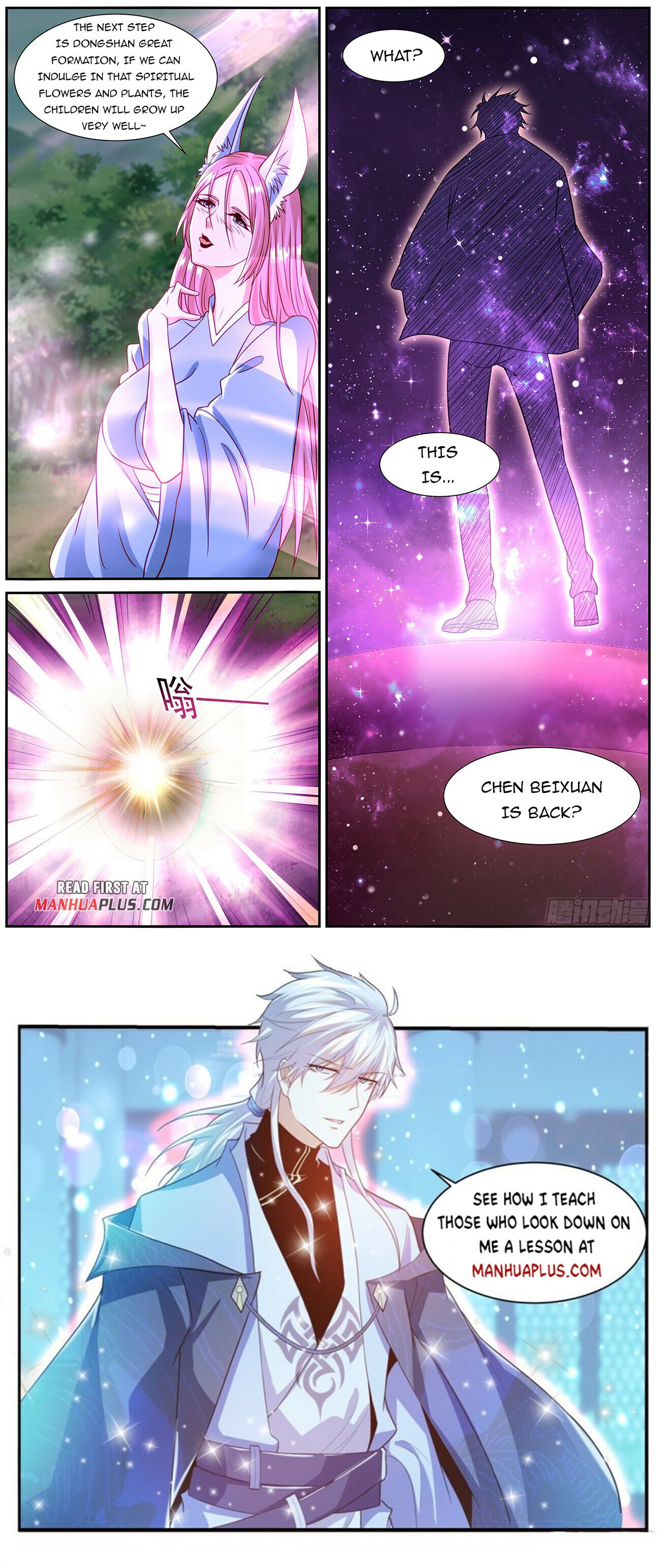 Read Rebirth Of The Urban Immortal Cultivator Manga Online