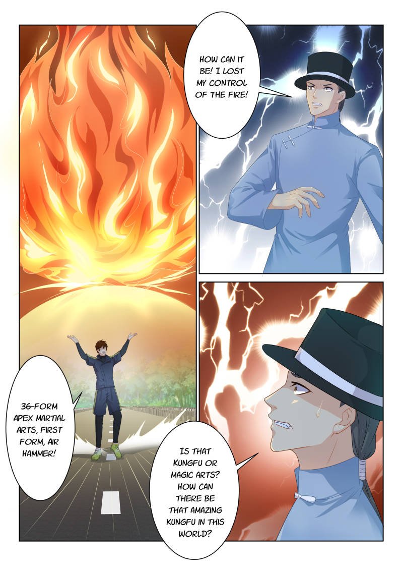 Read Rebirth Of The Urban Immortal Cultivator Manga Online