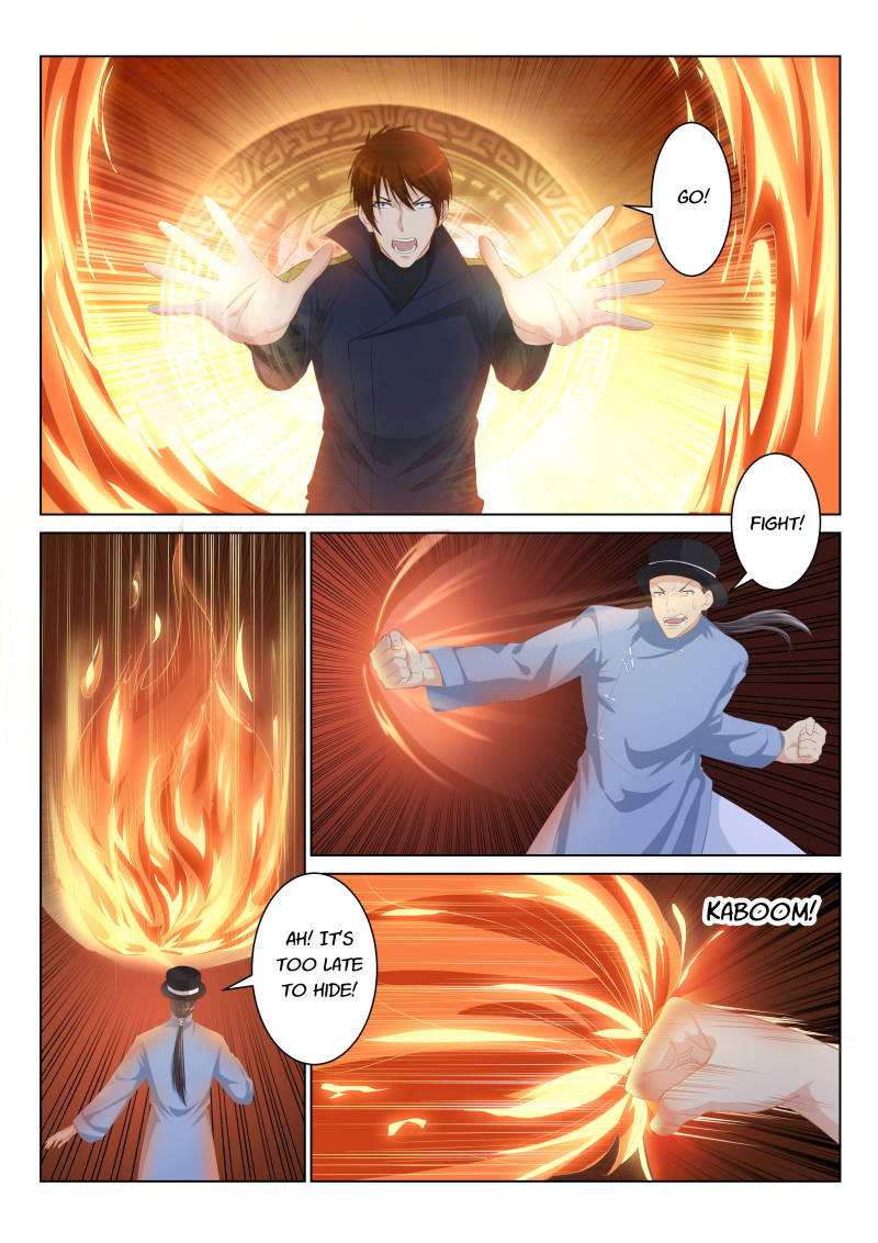 Read Rebirth Of The Urban Immortal Cultivator Manga Online
