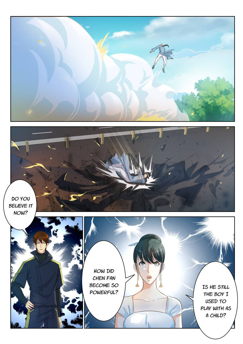 Read Rebirth Of The Urban Immortal Cultivator Manga Online