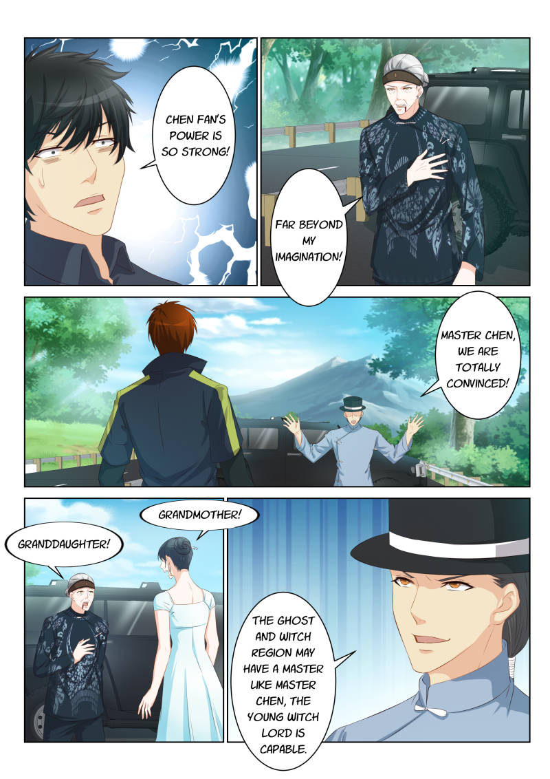 Read Rebirth Of The Urban Immortal Cultivator Manga Online