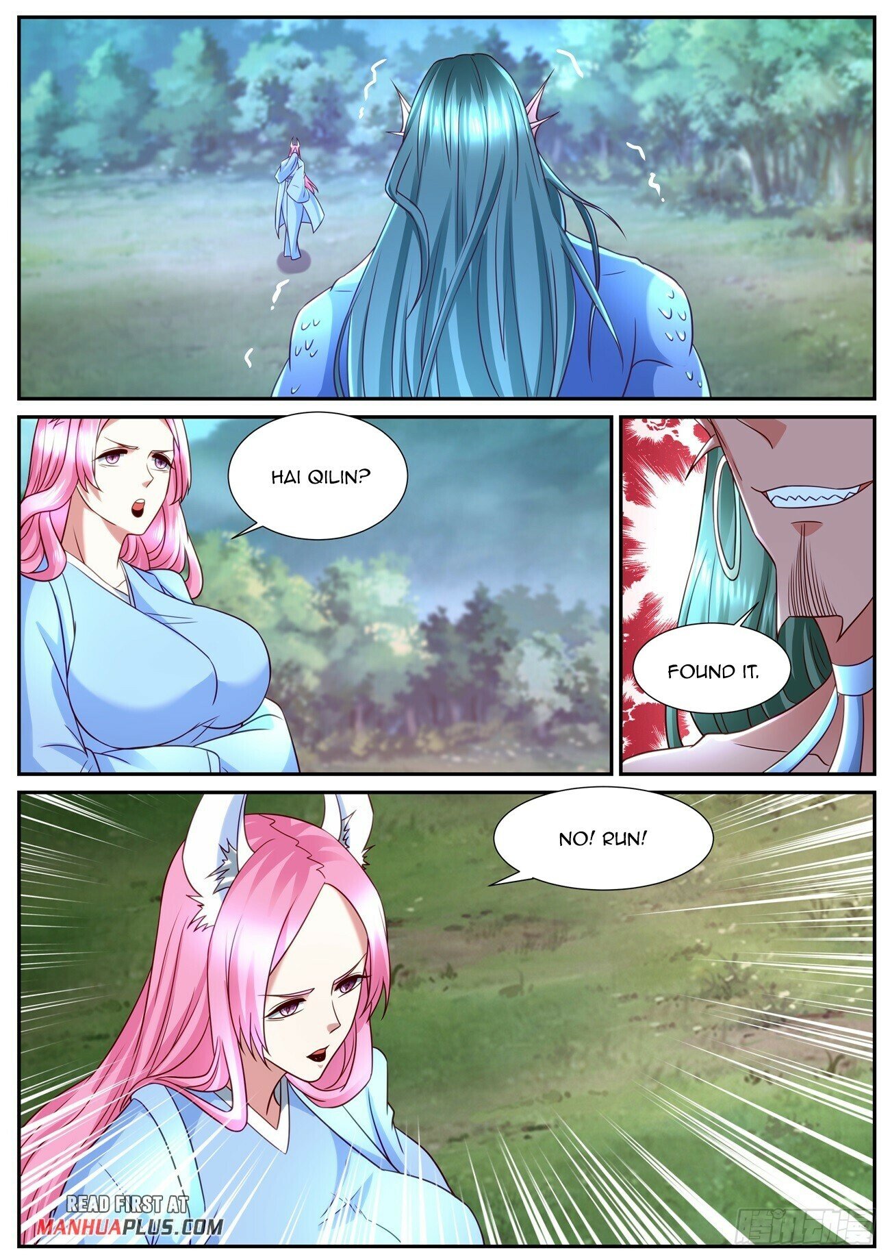Read Rebirth Of The Urban Immortal Cultivator Manga Online