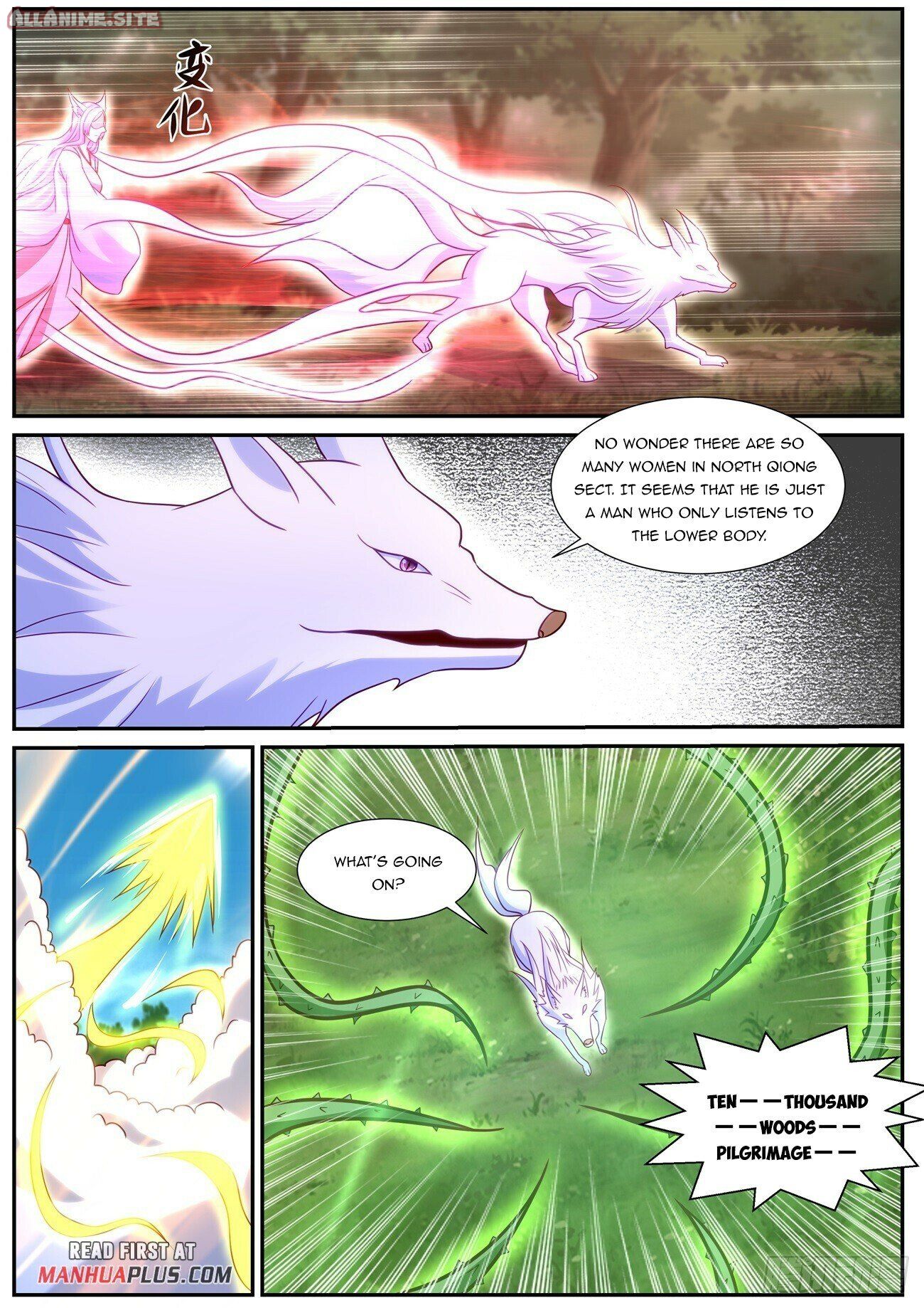 Read Rebirth Of The Urban Immortal Cultivator Manga Online