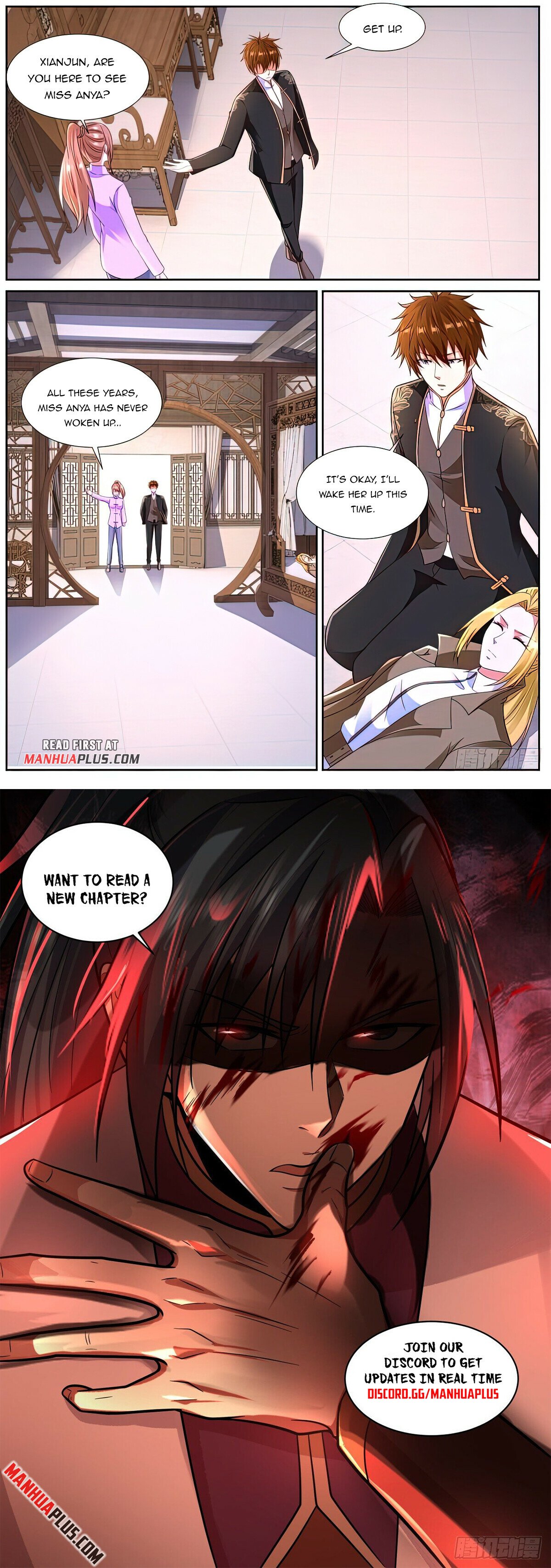 Read Rebirth Of The Urban Immortal Cultivator Manga Online