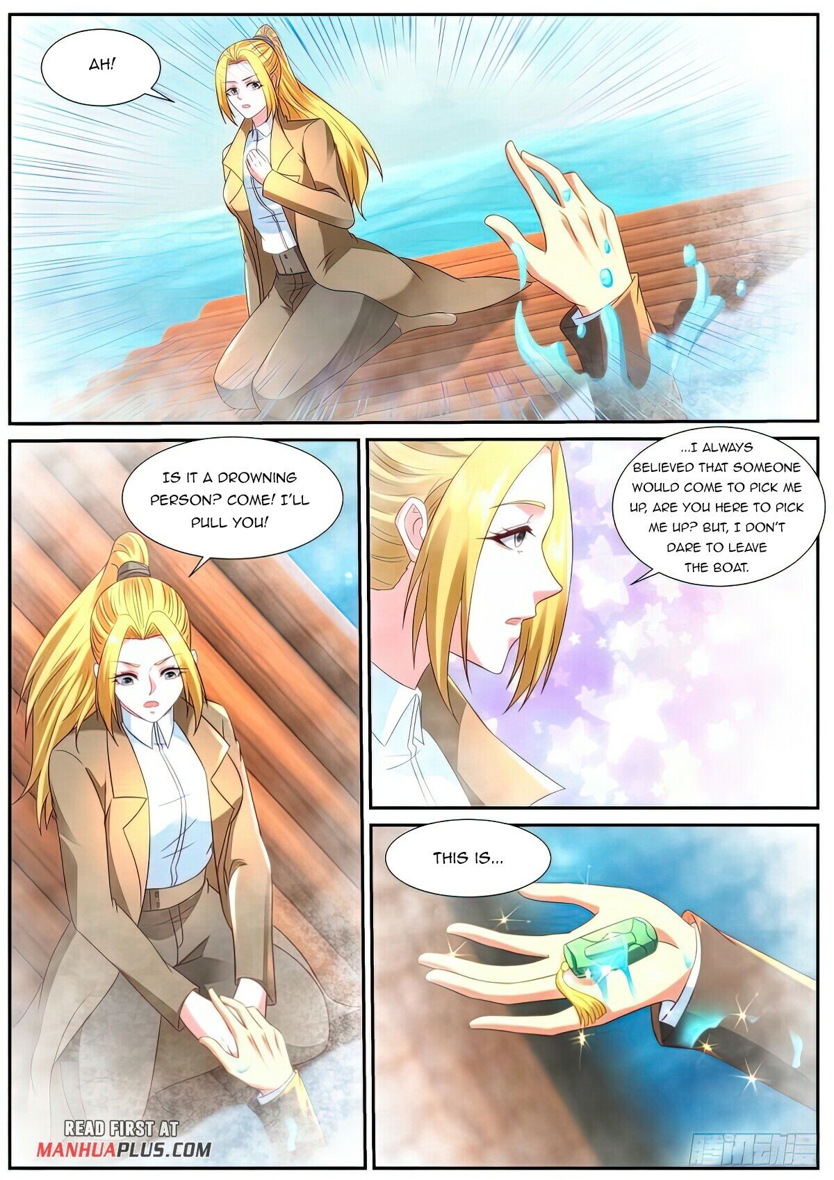 Read Rebirth Of The Urban Immortal Cultivator Manga Online