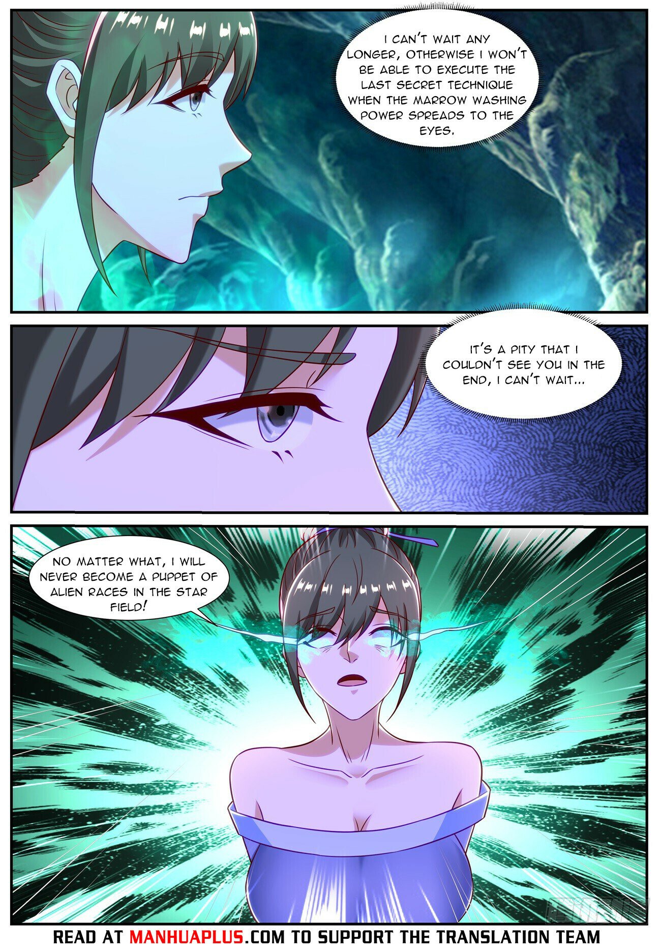 Read Rebirth Of The Urban Immortal Cultivator Manga Online