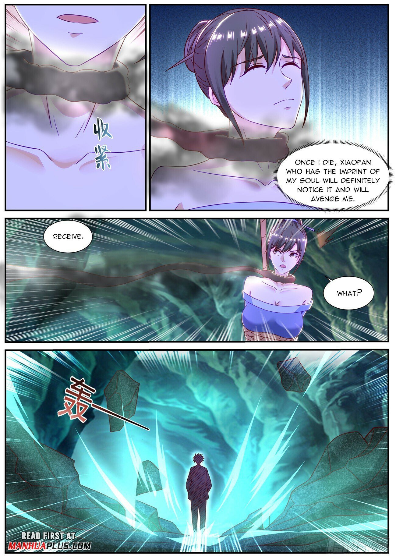 Read Rebirth Of The Urban Immortal Cultivator Manga Online
