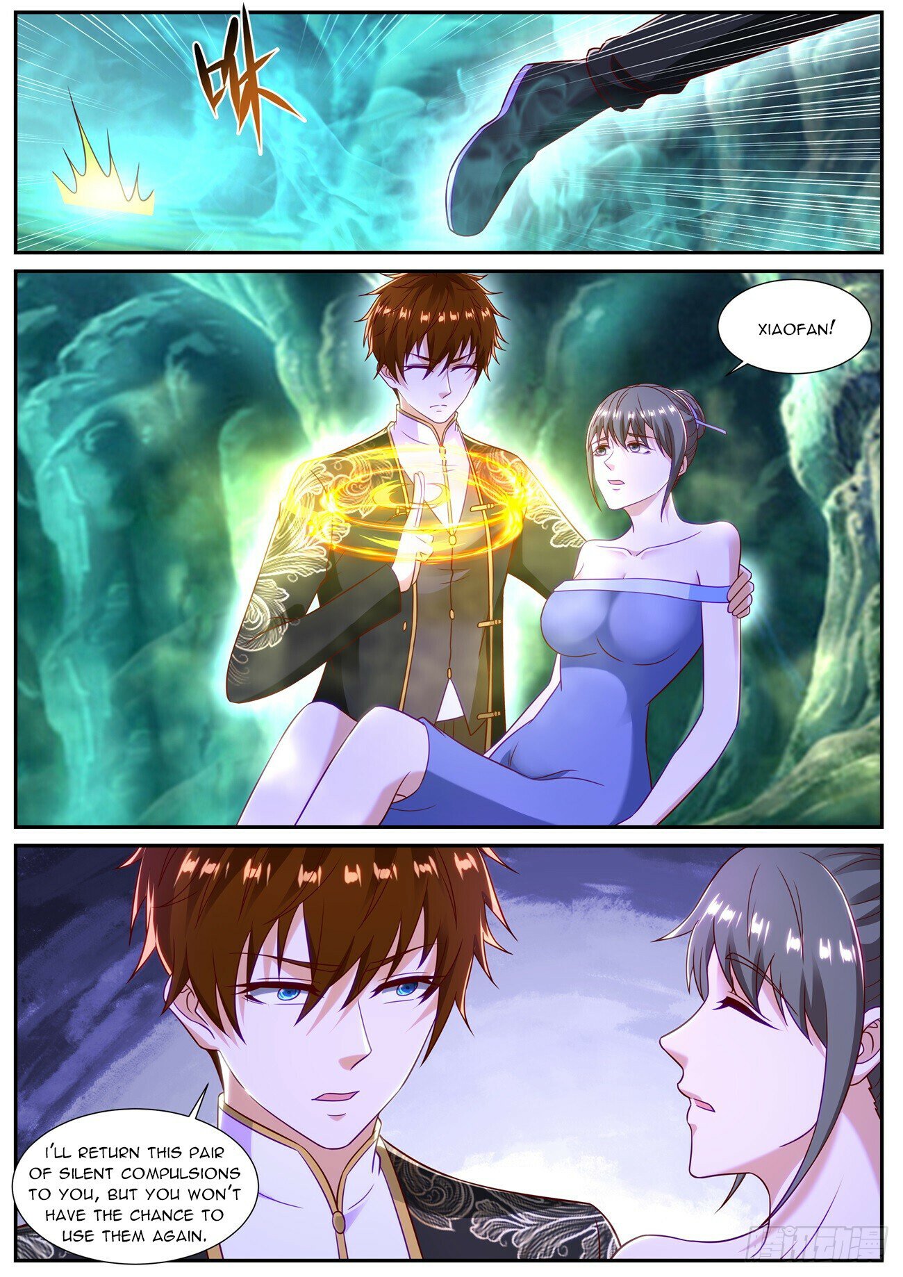 Read Rebirth Of The Urban Immortal Cultivator Manga Online