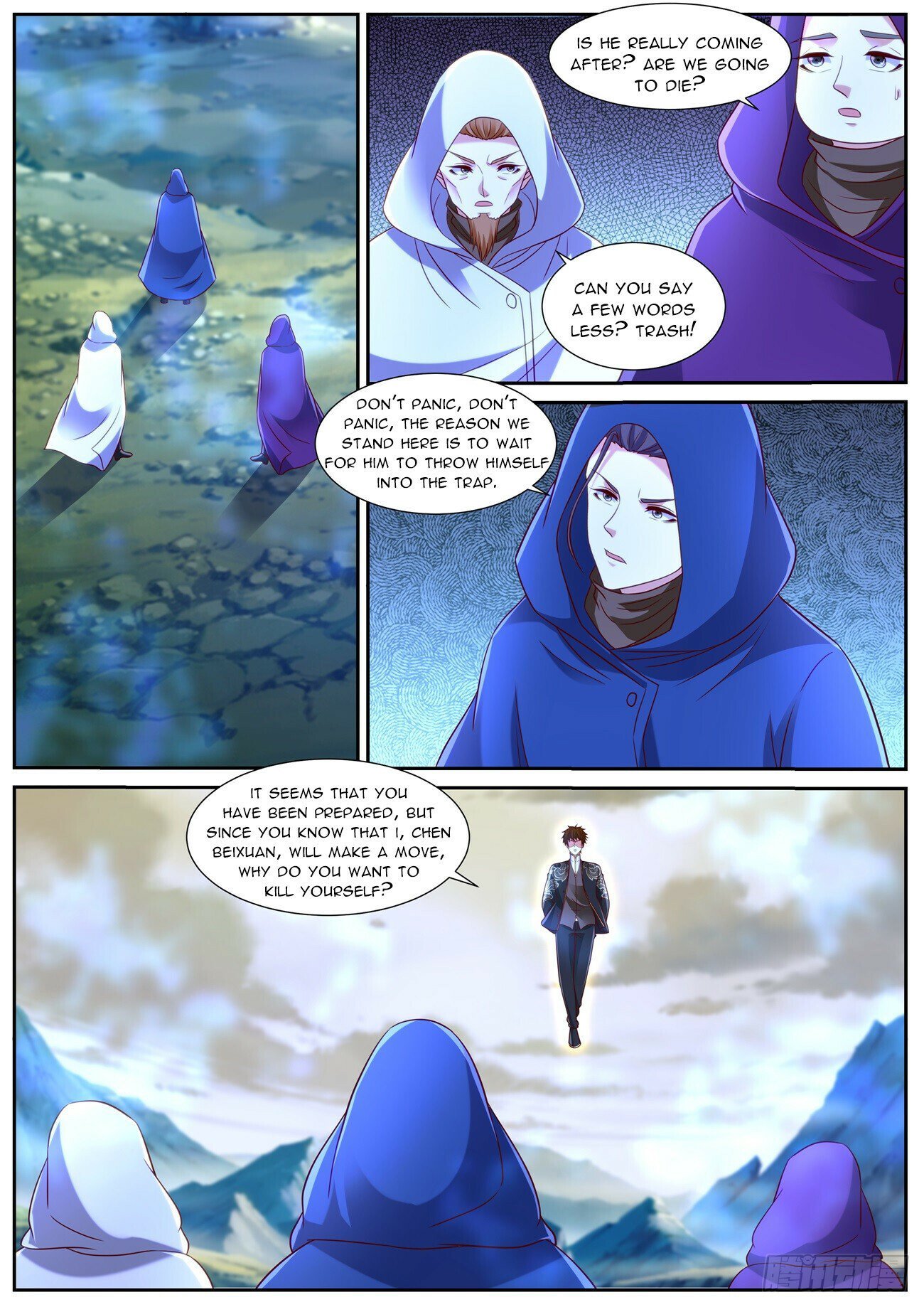 Read Rebirth Of The Urban Immortal Cultivator Manga Online