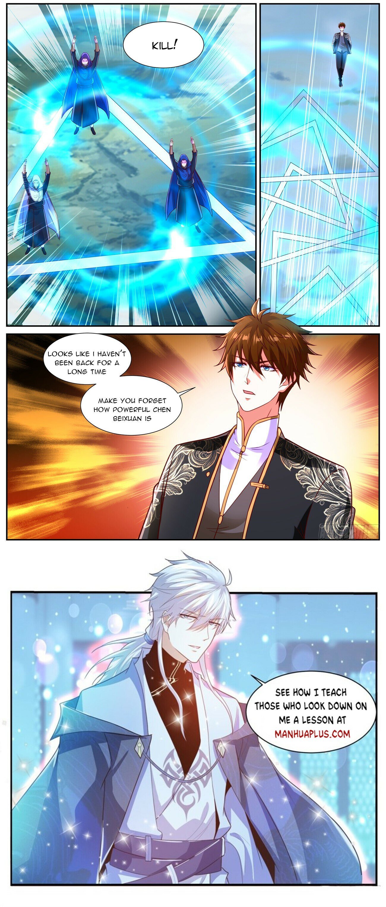 Read Rebirth Of The Urban Immortal Cultivator Manga Online