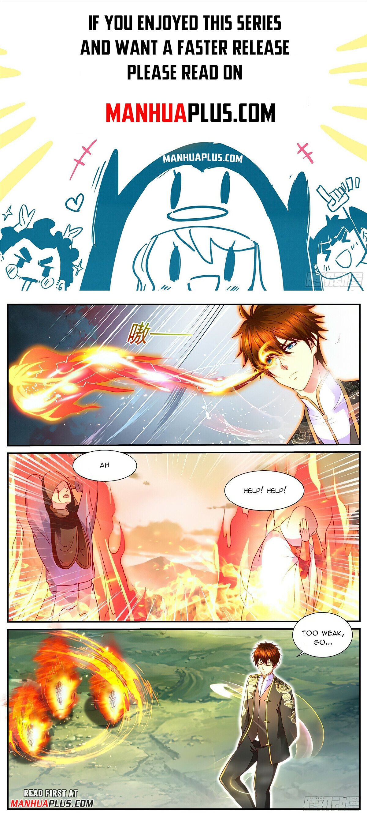 Read Rebirth Of The Urban Immortal Cultivator Manga Online
