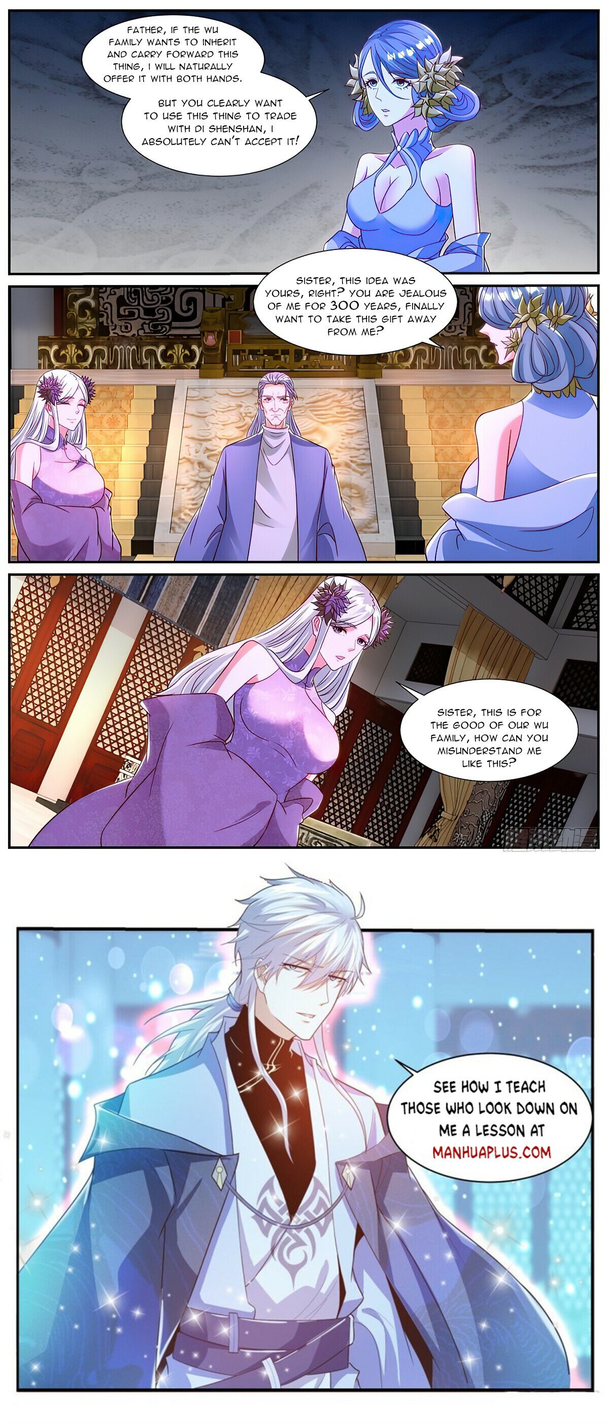 Read Rebirth Of The Urban Immortal Cultivator Manga Online