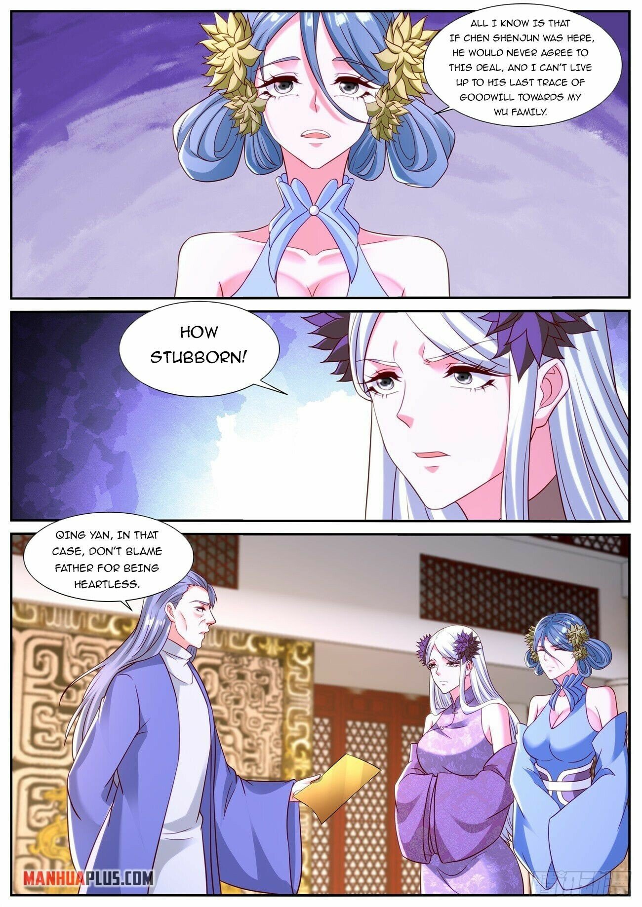 Read Rebirth Of The Urban Immortal Cultivator Manga Online