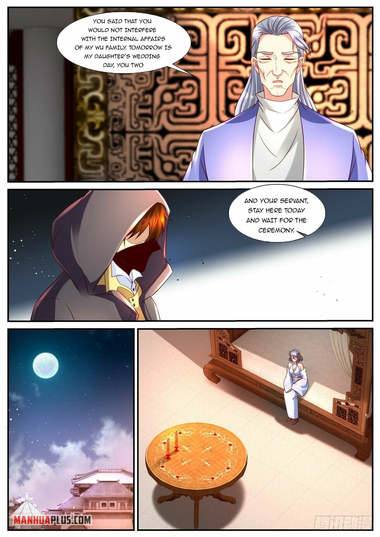 Read Rebirth Of The Urban Immortal Cultivator Manga Online