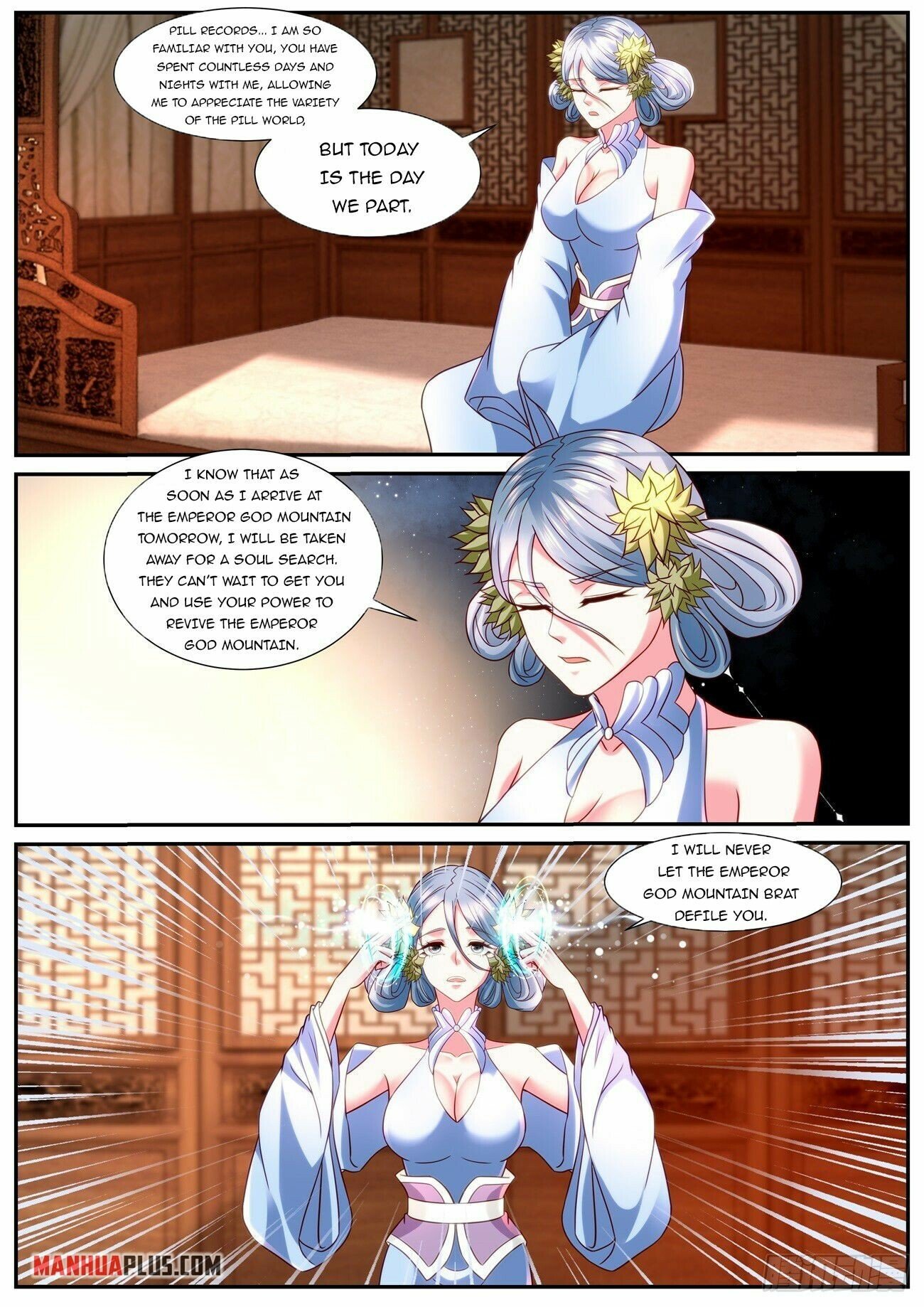 Read Rebirth Of The Urban Immortal Cultivator Manga Online