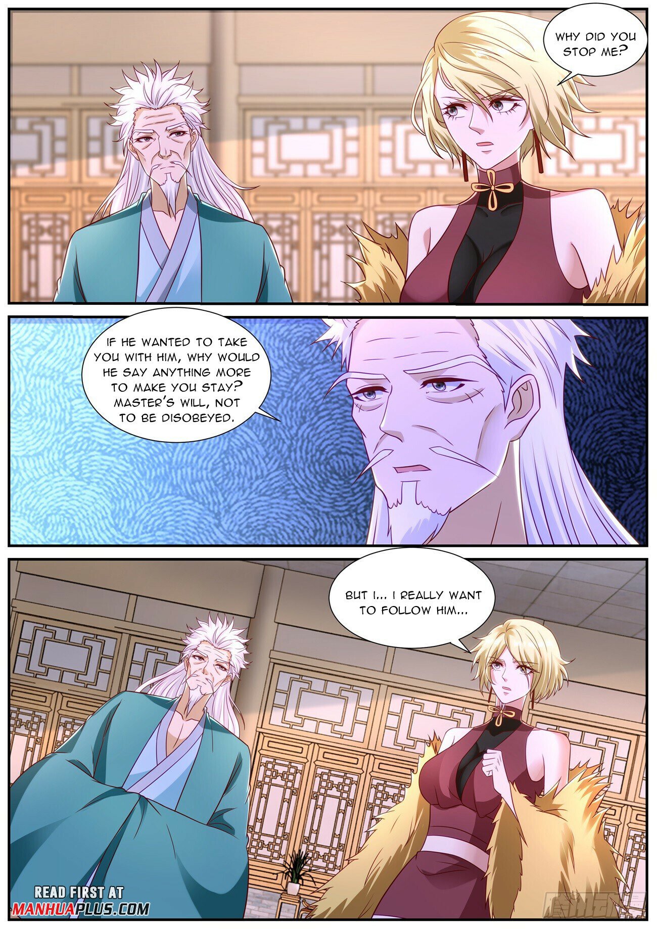 Read Rebirth Of The Urban Immortal Cultivator Manga Online