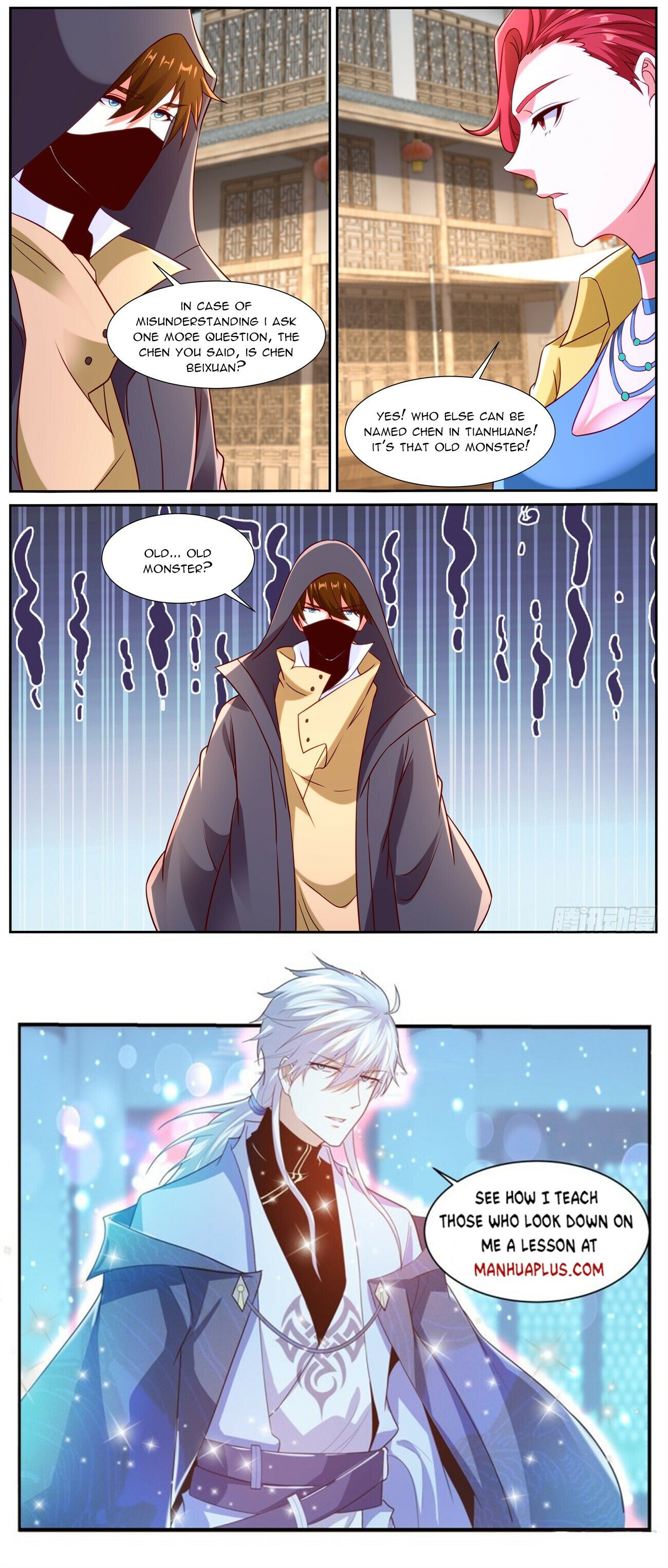 Read Rebirth Of The Urban Immortal Cultivator Manga Online