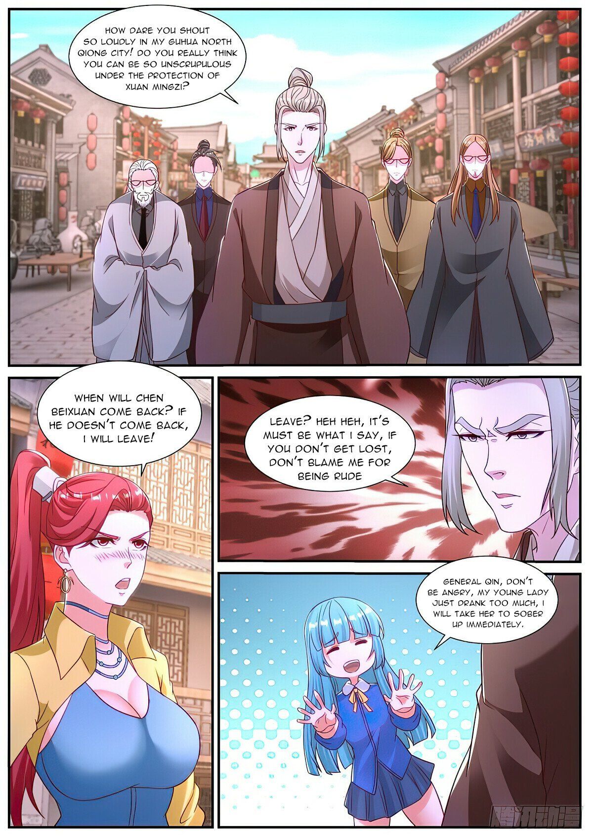 Read Rebirth Of The Urban Immortal Cultivator Manga Online