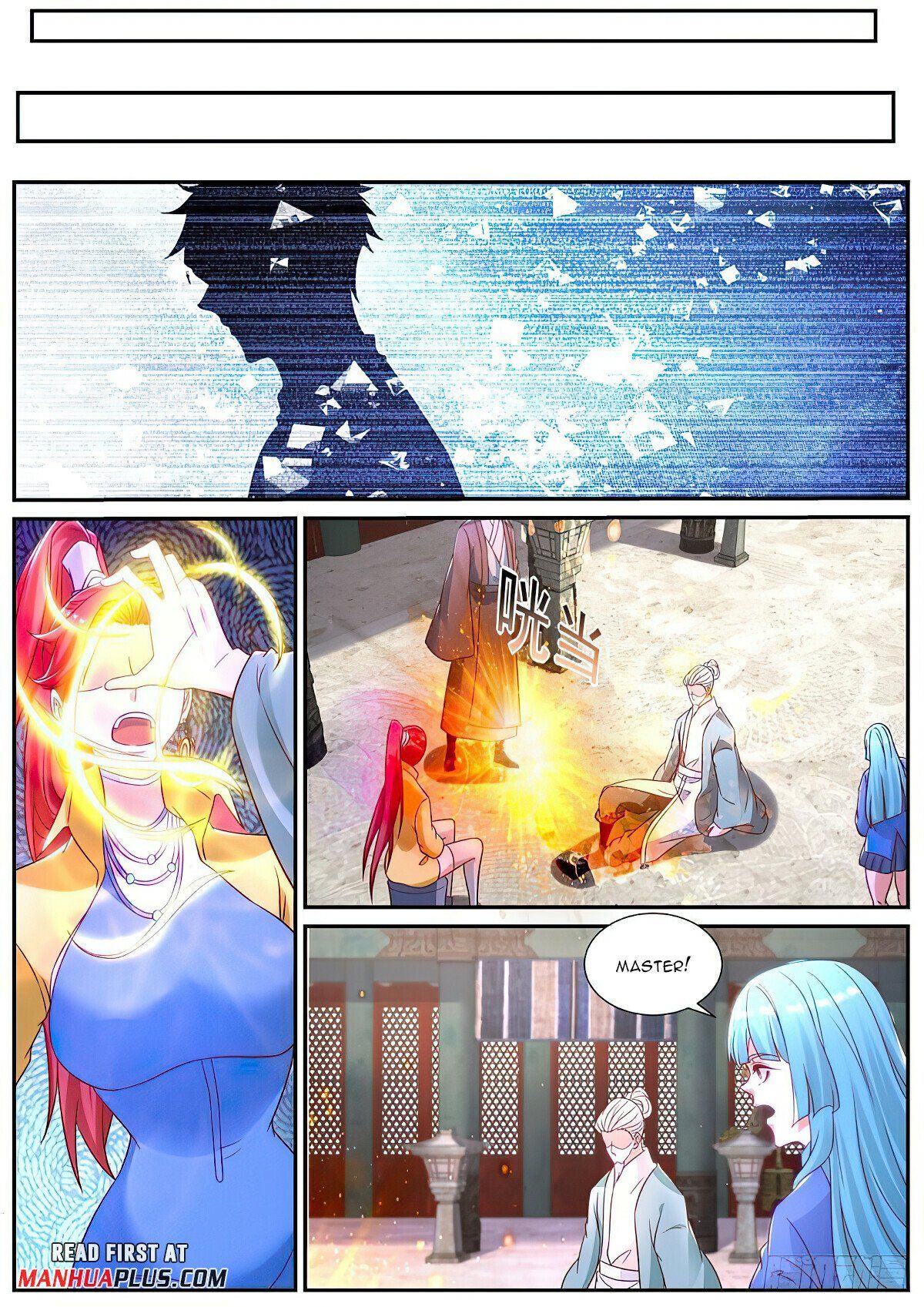 Read Rebirth Of The Urban Immortal Cultivator Manga Online