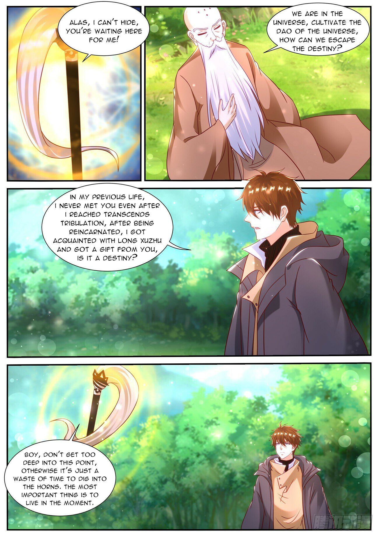 Read Rebirth Of The Urban Immortal Cultivator Manga Online