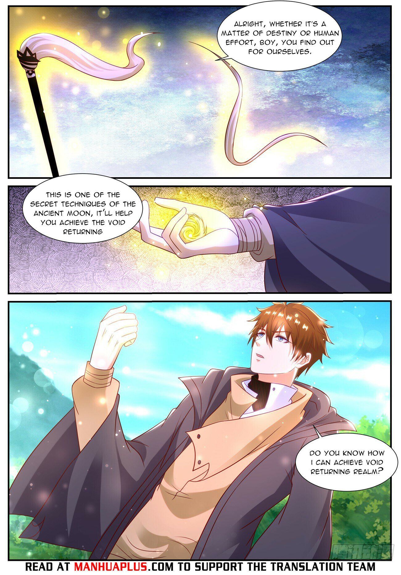 Read Rebirth Of The Urban Immortal Cultivator Manga Online