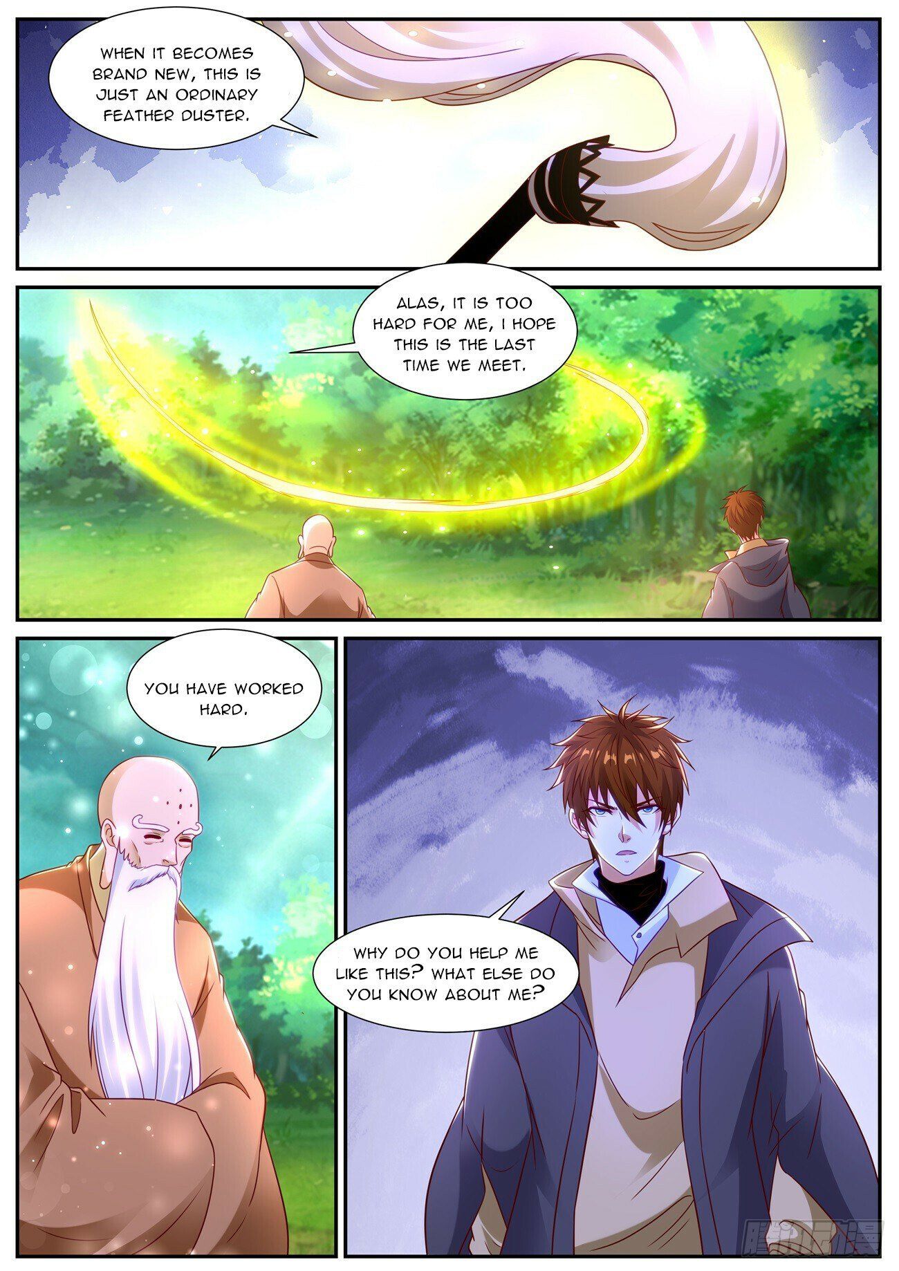 Read Rebirth Of The Urban Immortal Cultivator Manga Online