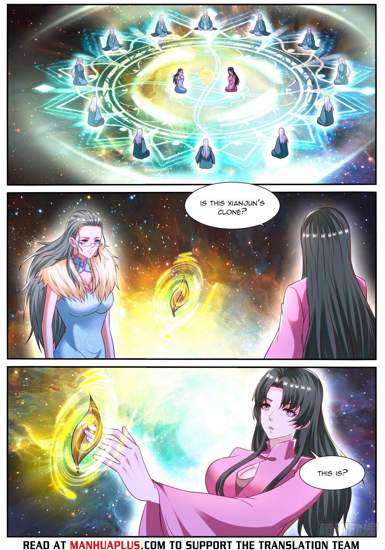 Read Rebirth Of The Urban Immortal Cultivator Manga Online
