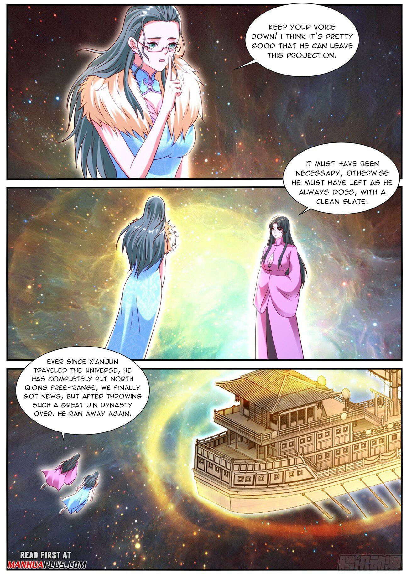 Read Rebirth Of The Urban Immortal Cultivator Manga Online