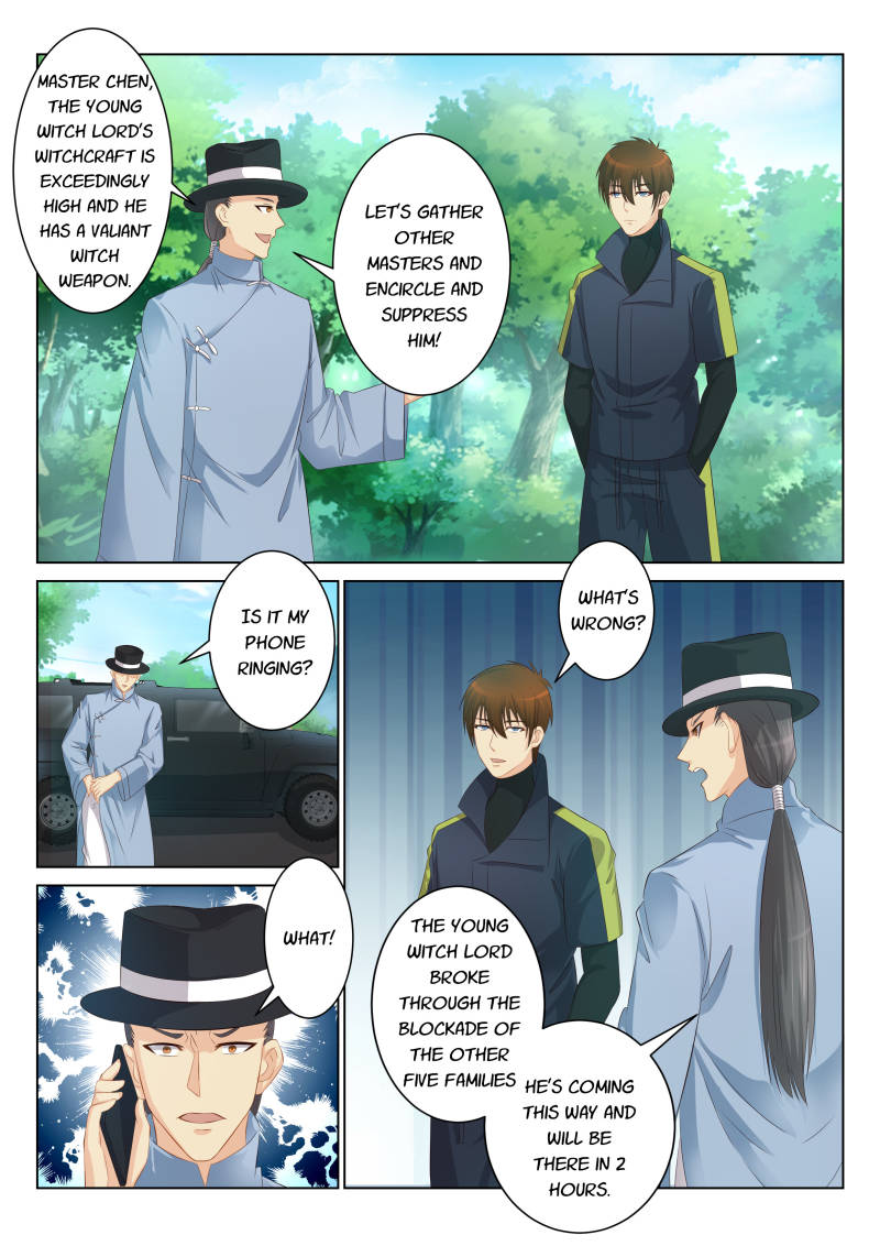 Read Rebirth Of The Urban Immortal Cultivator Manga Online