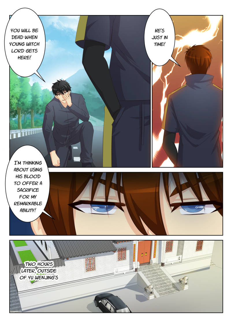 Read Rebirth Of The Urban Immortal Cultivator Manga Online